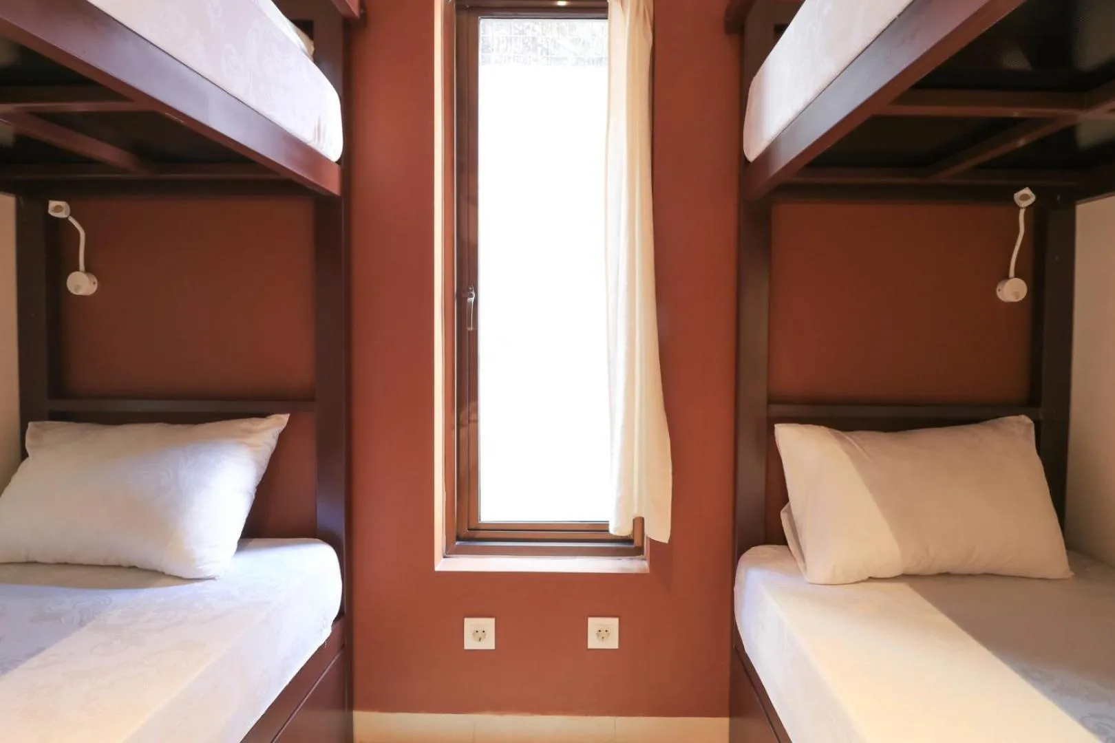 Bed in Gelatik Bed And Breakfast