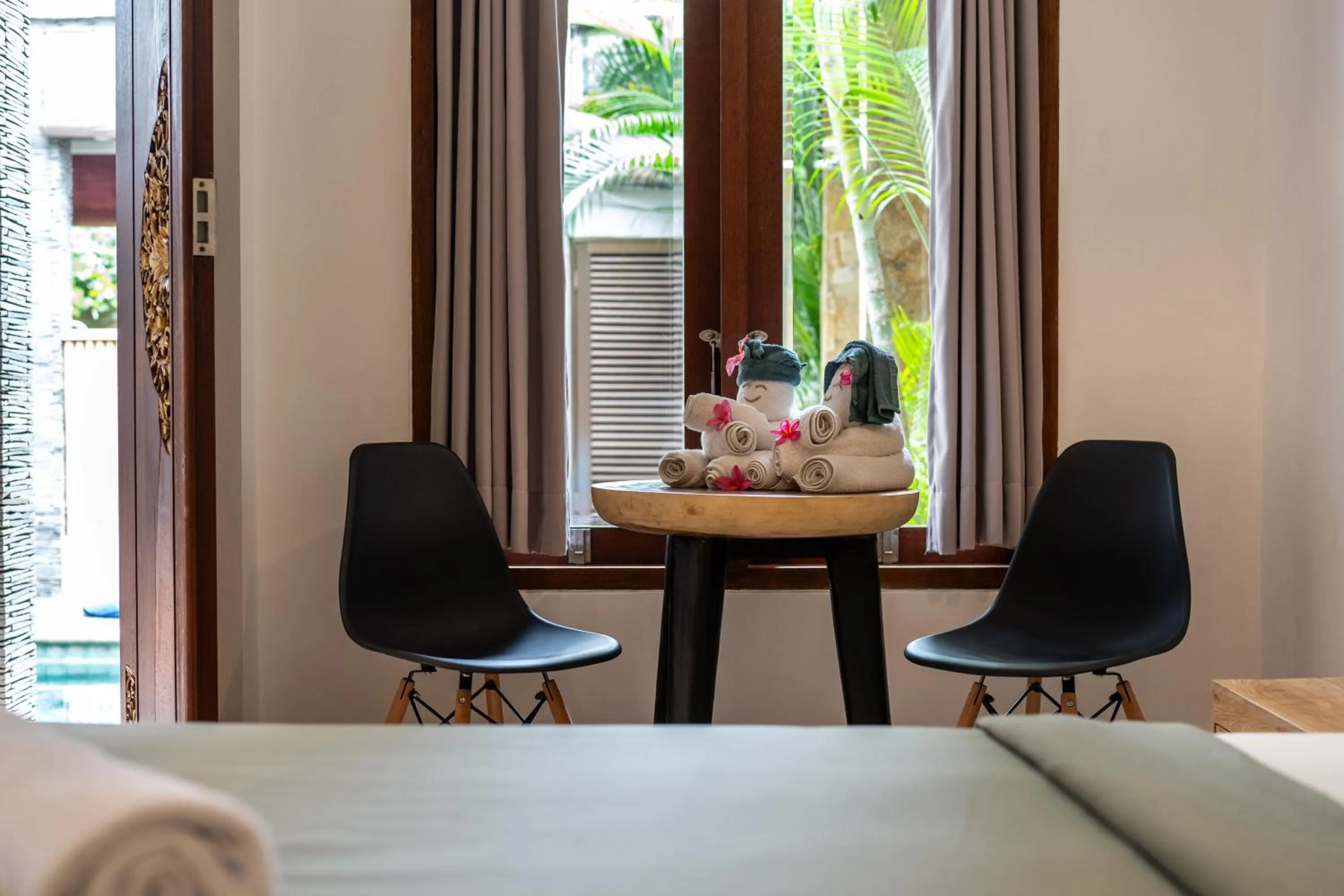 Bedroom in Gelatik Bed And Breakfast