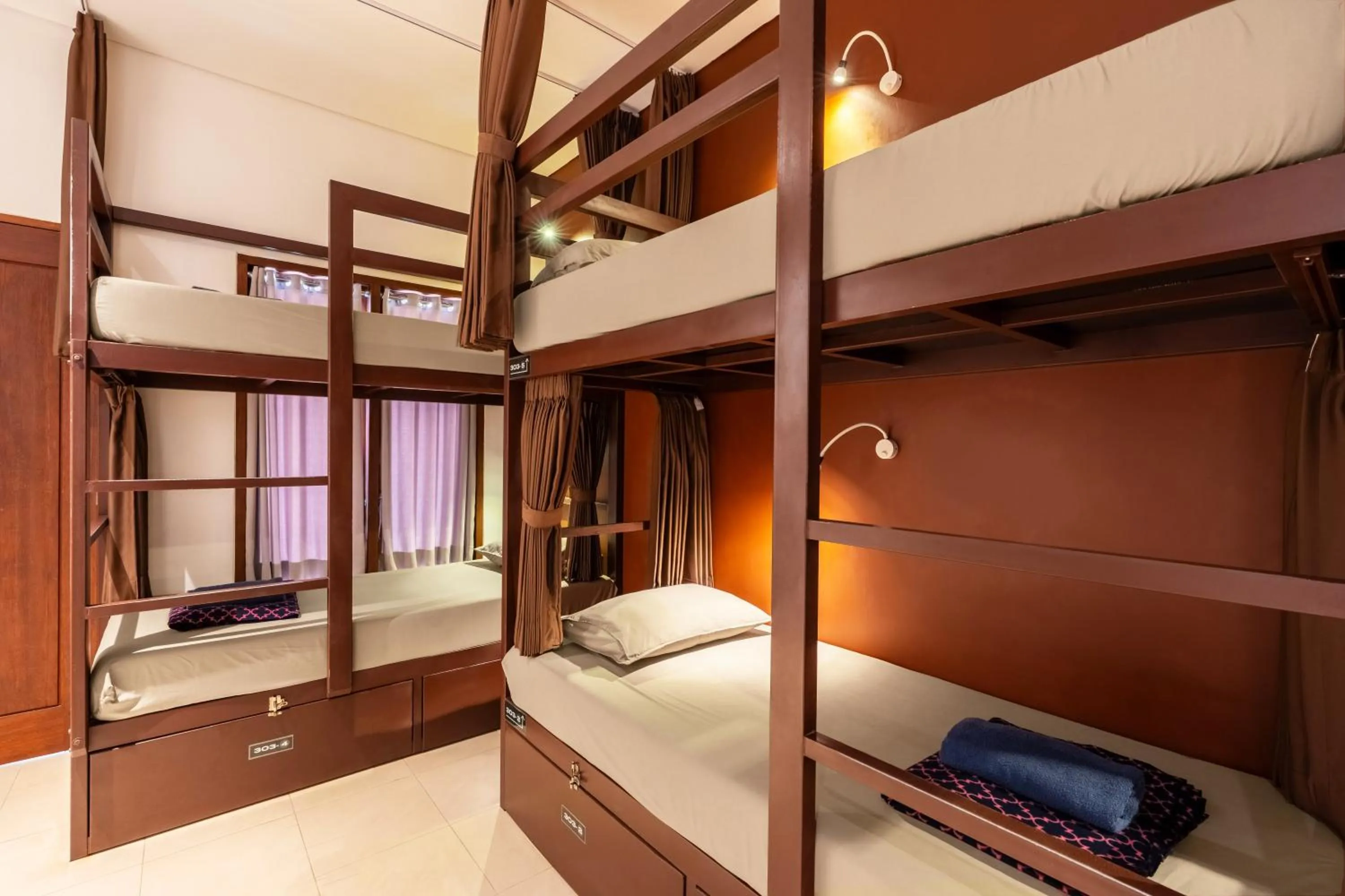 Bedroom, Bed in Gelatik Bed And Breakfast