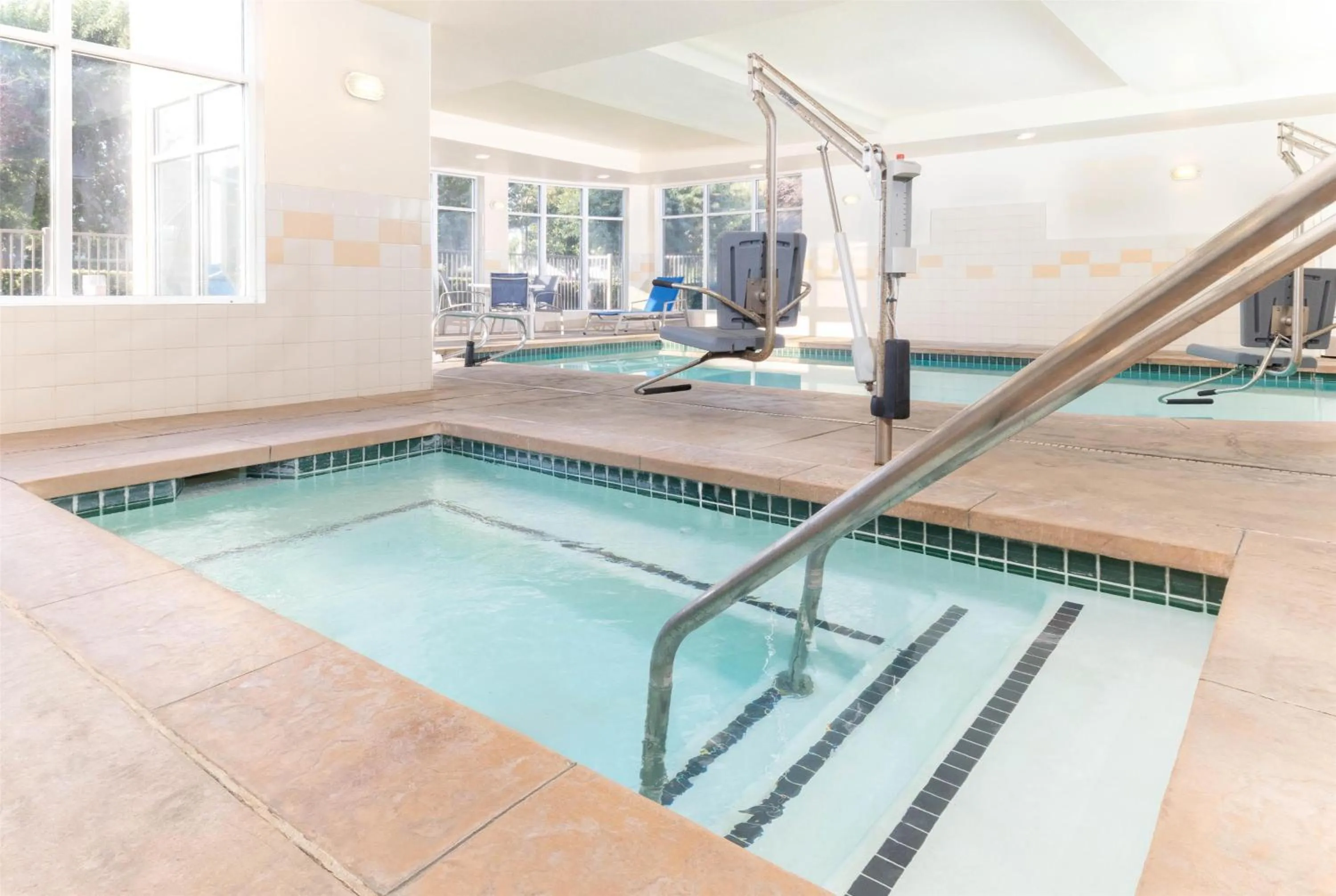 Sports in Hilton Garden Inn Ontario Rancho Cucamonga