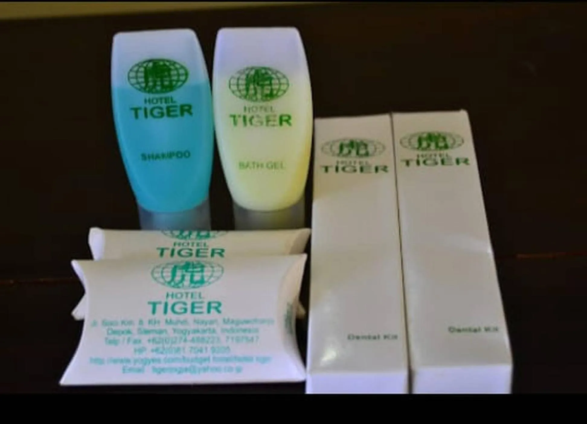 Other in Hotel Tiger