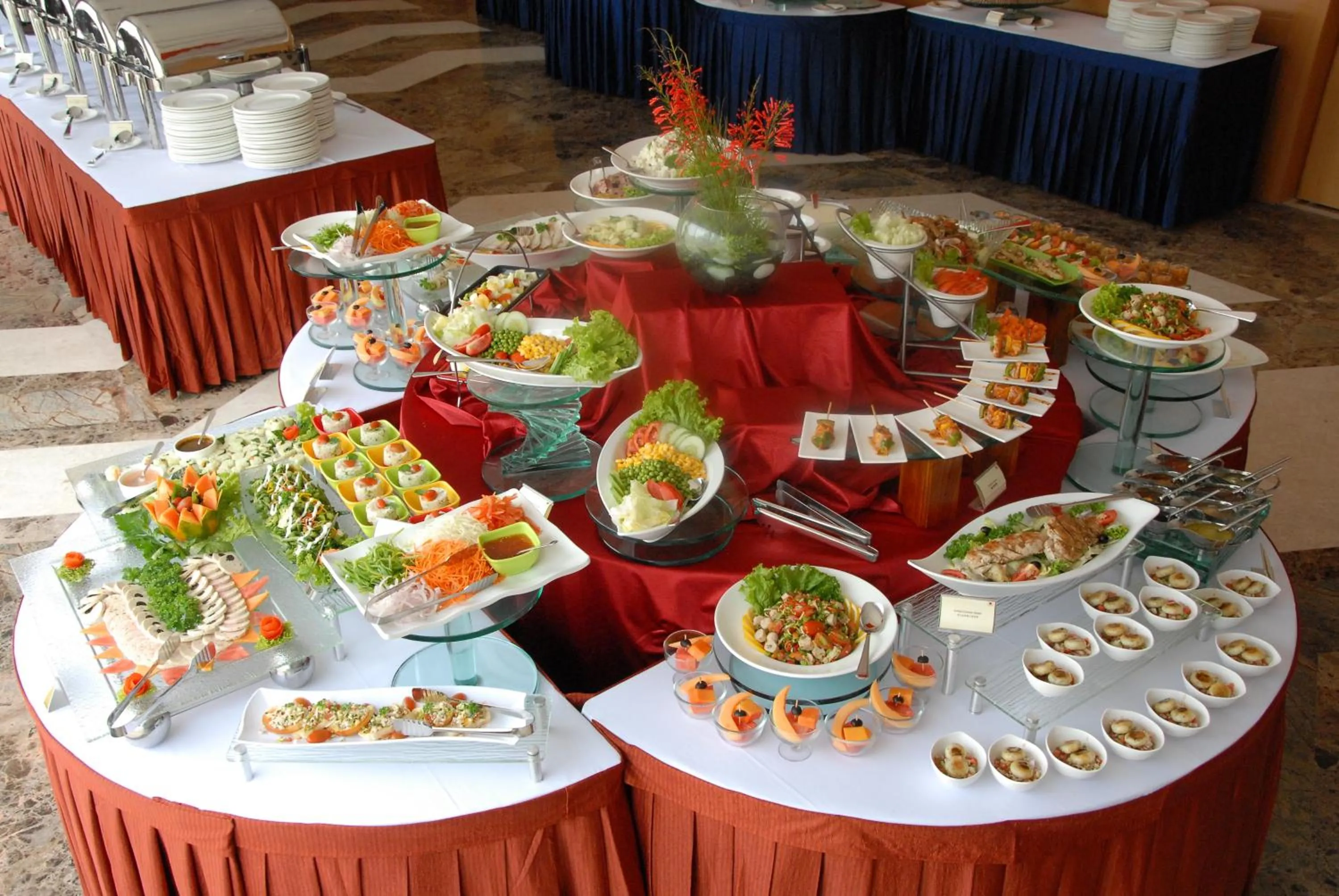 Banquet/Function facilities in Mysore County Retreat