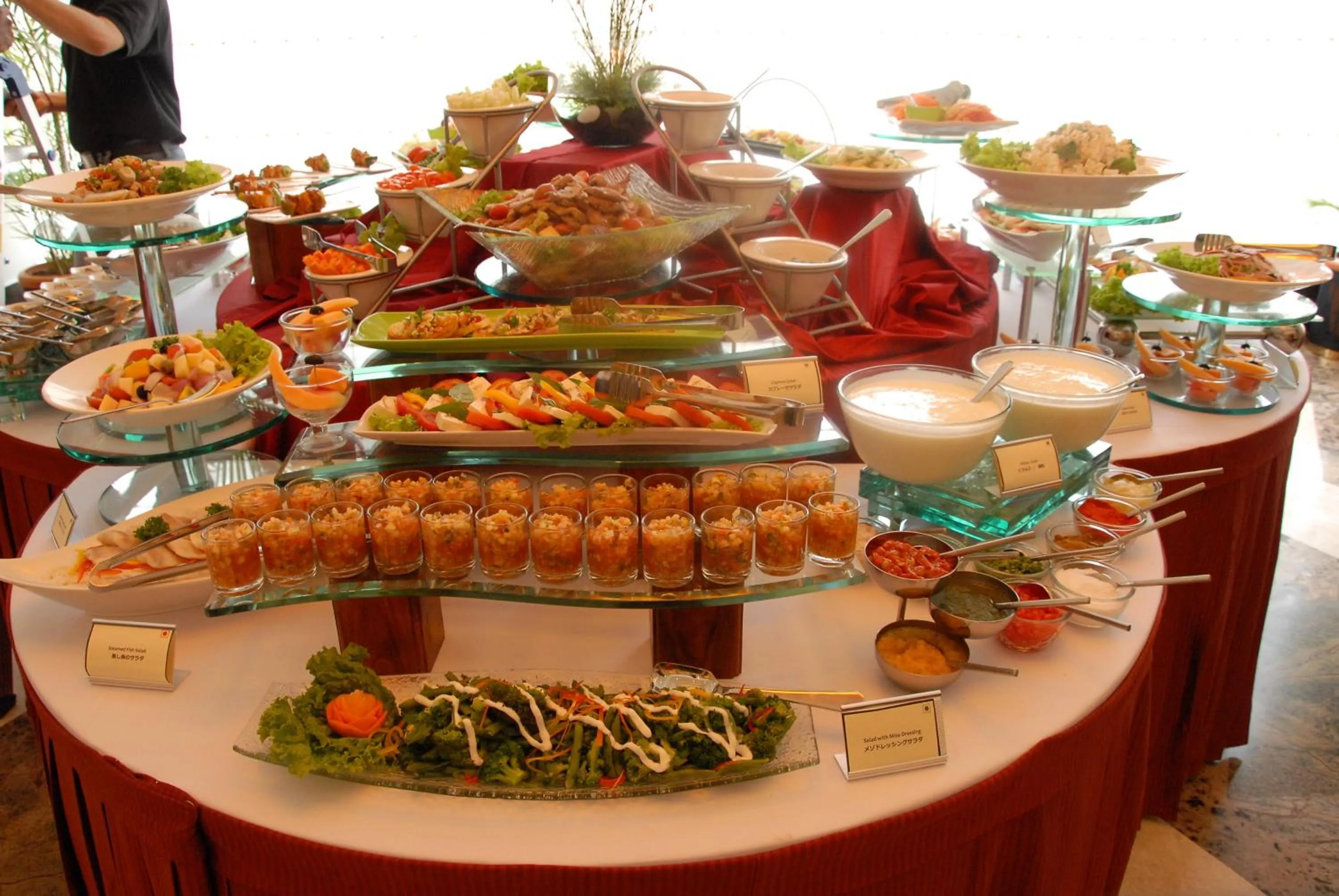 Banquet/Function facilities in Mysore County Retreat