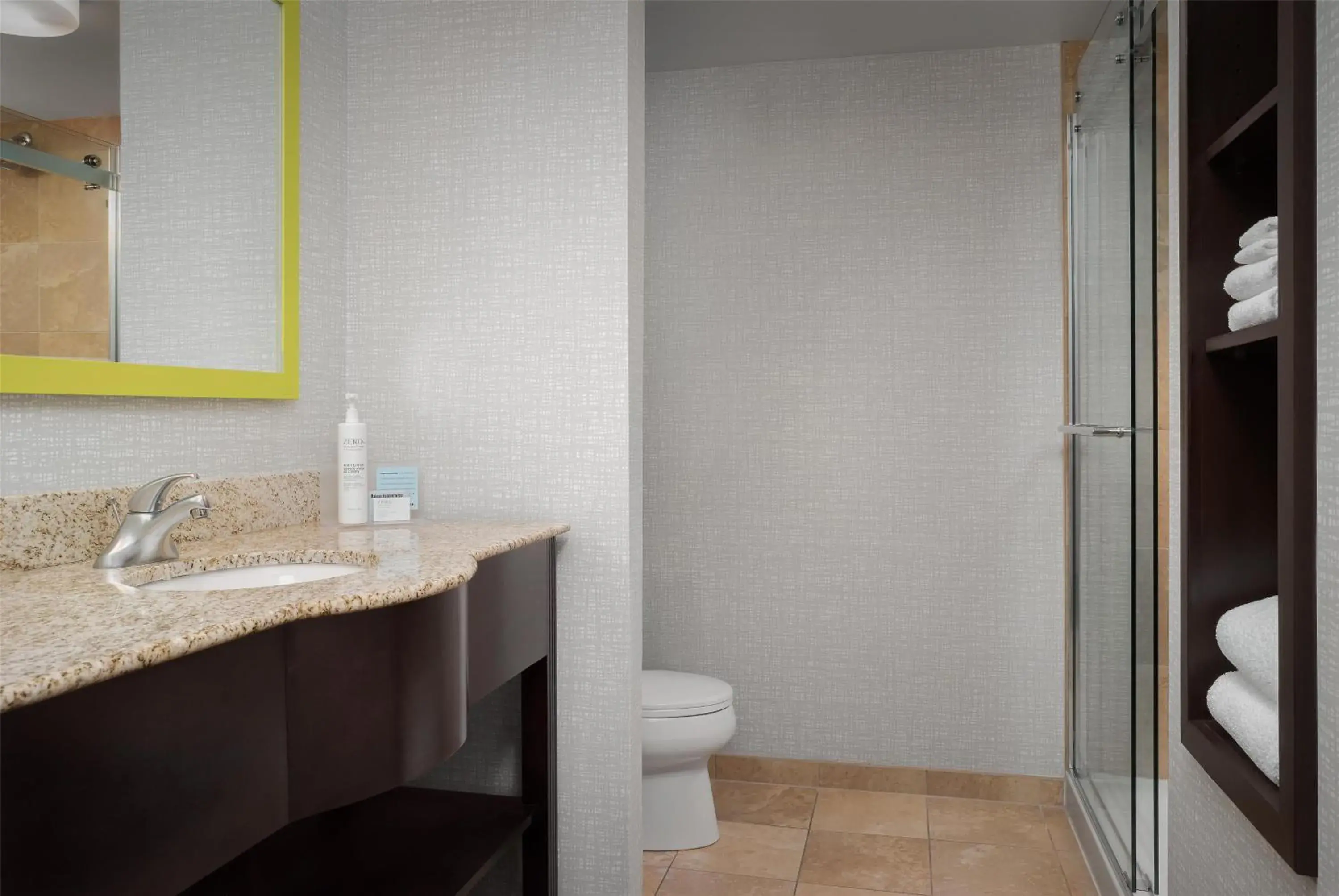 Queen Room with Two Queen Beds - Hearing Access/Non-Smoking in Hampton Inn & Suites Omaha-Downtown Queen Room with Two Queen Beds - Hearing Access/Non-Smoking in Hampton Inn & Suites Omaha-Downtown