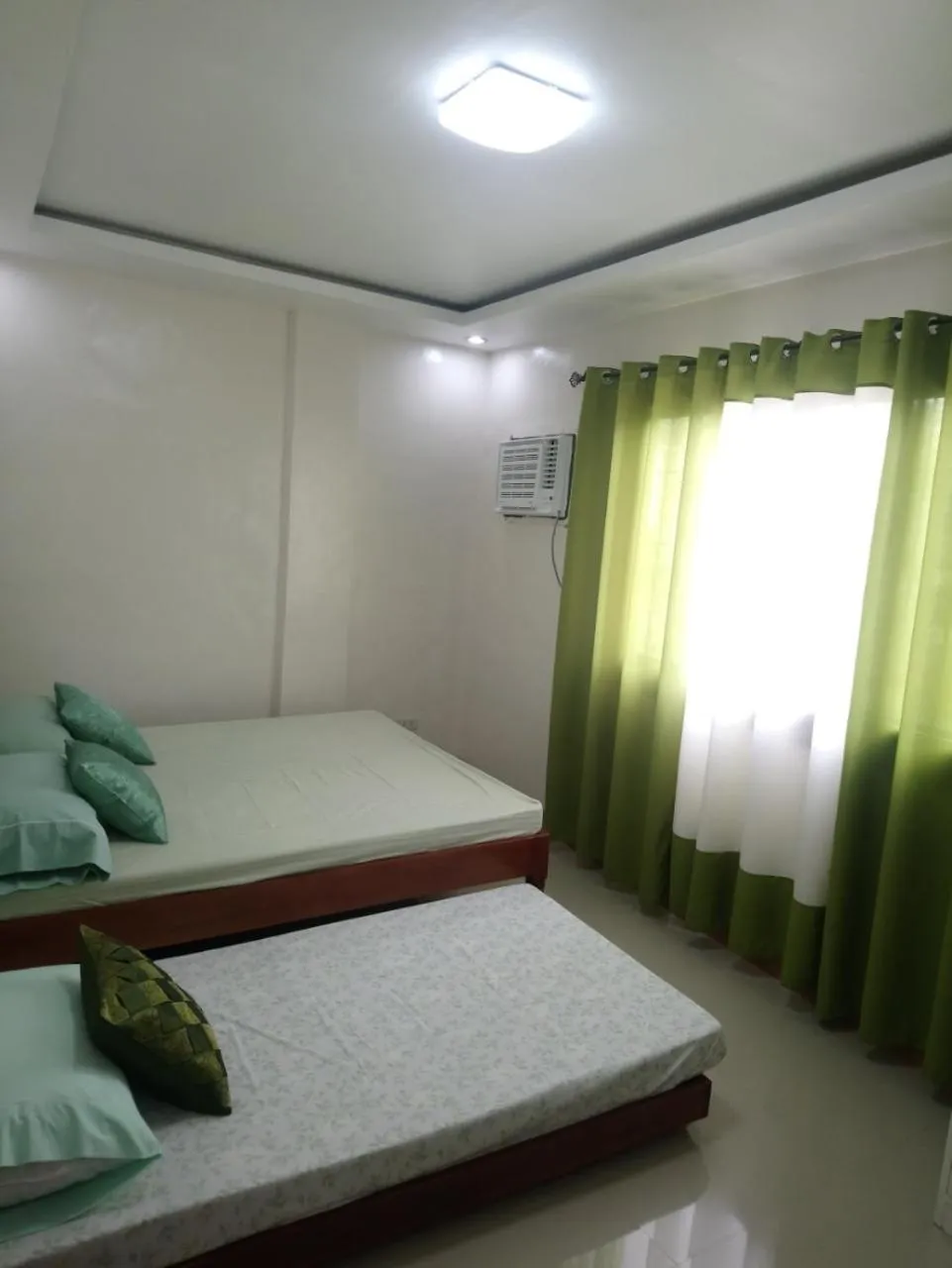 Bedroom, Bed in J and C Residences