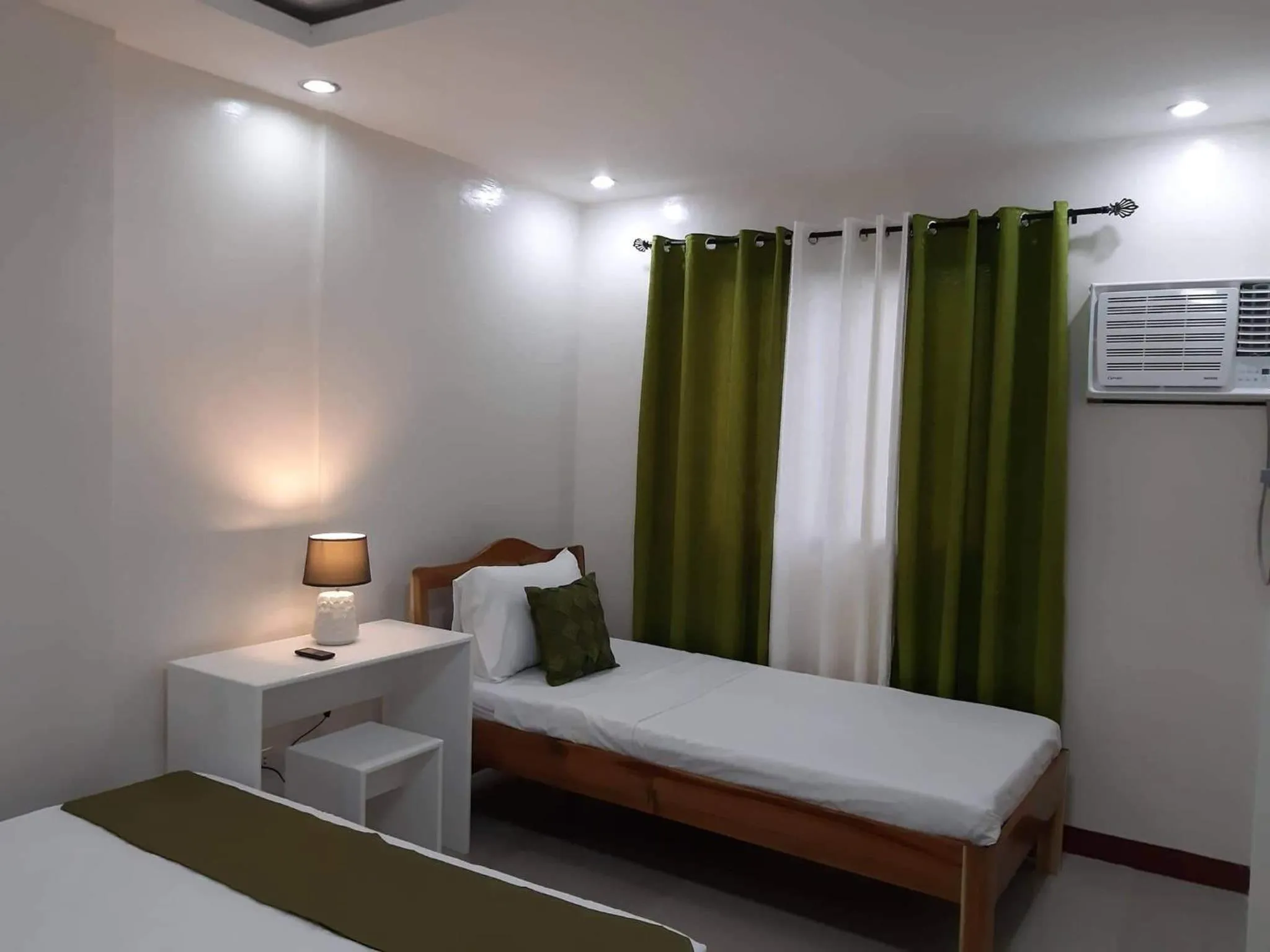 Bed in J and C Residences