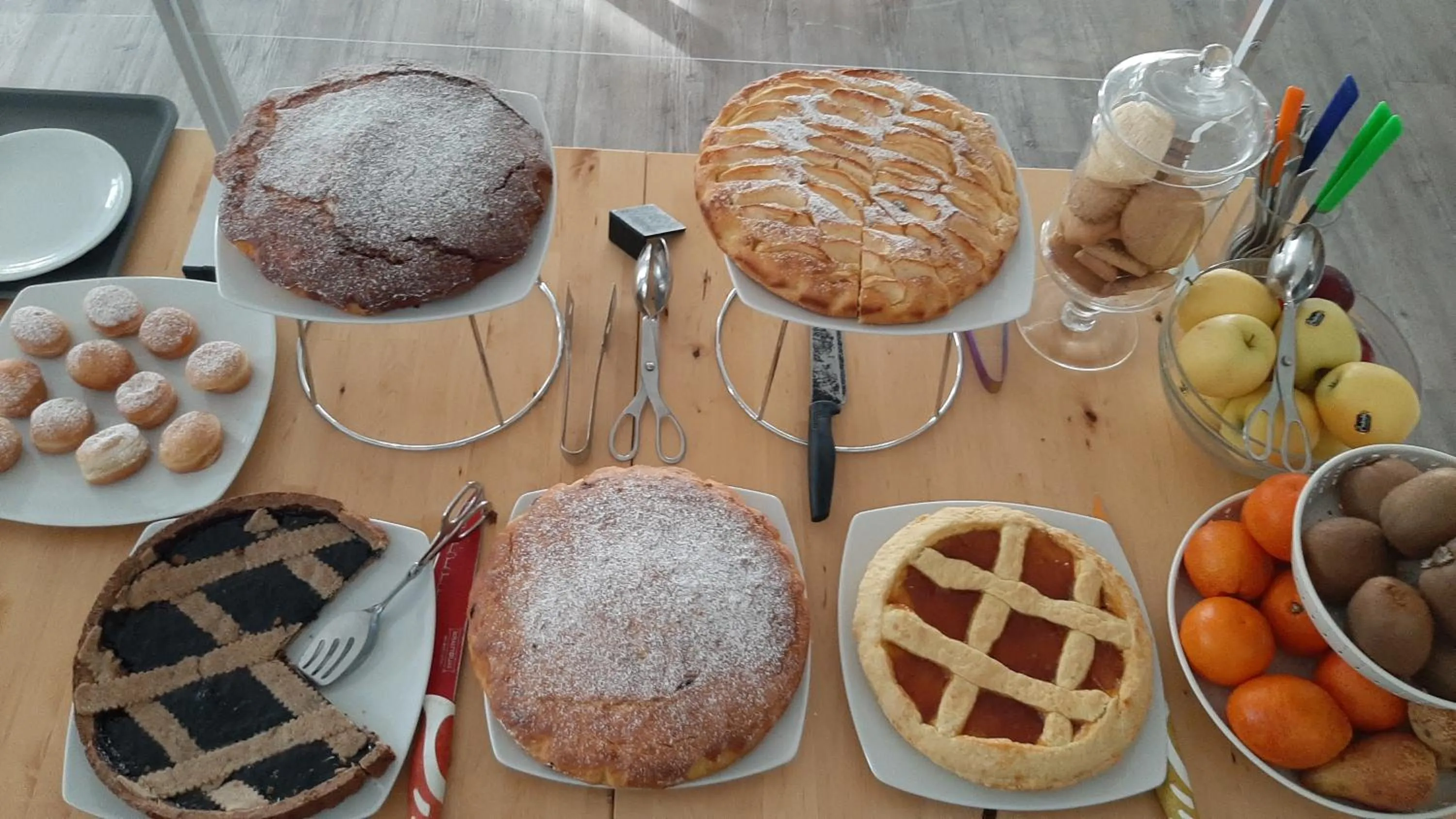 Breakfast in Hotel Arlecchino Riccione