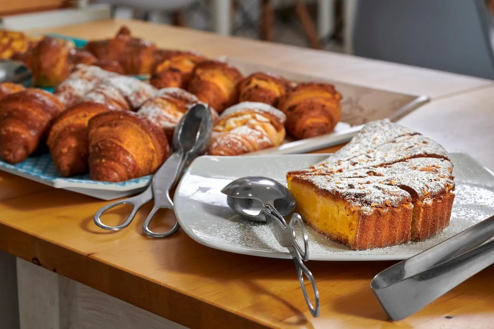 Breakfast in Hotel Arlecchino Riccione