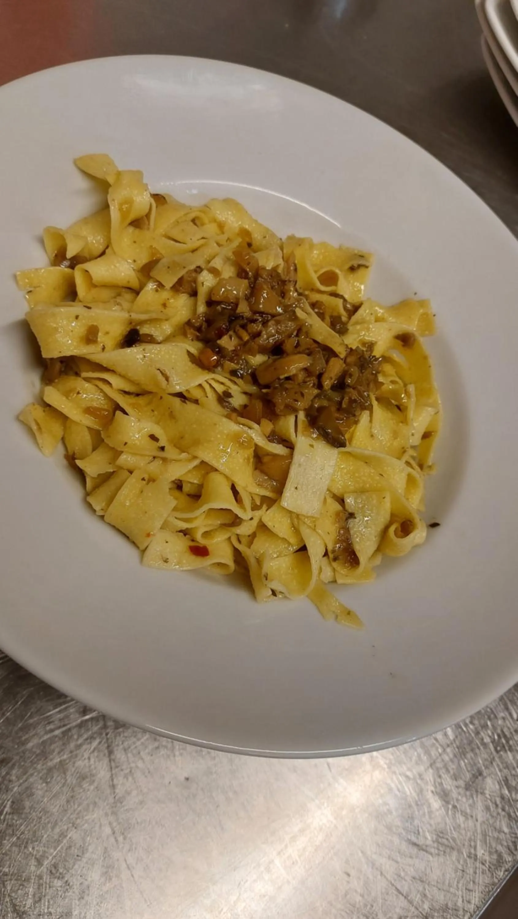 Restaurant/places to eat in Hotel Arlecchino Riccione