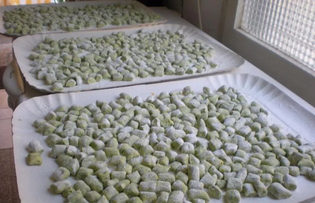 Lunch in Hotel Arlecchino Riccione