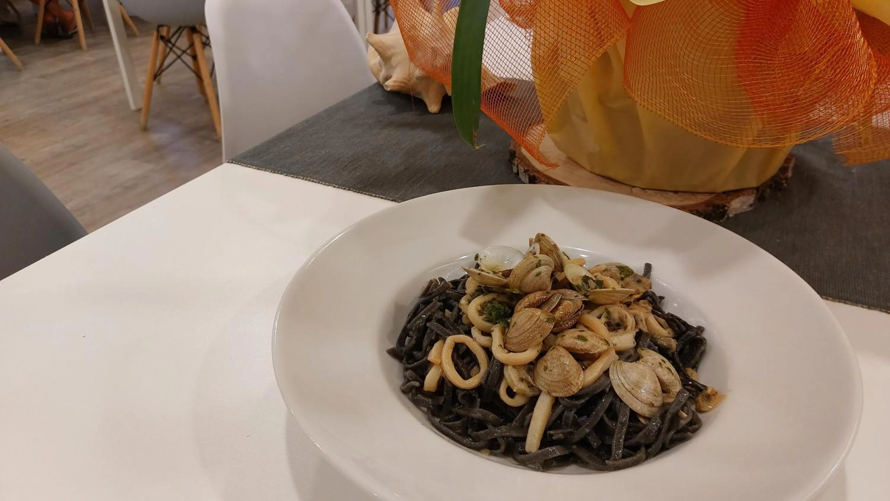 Restaurant/places to eat in Hotel Arlecchino Riccione