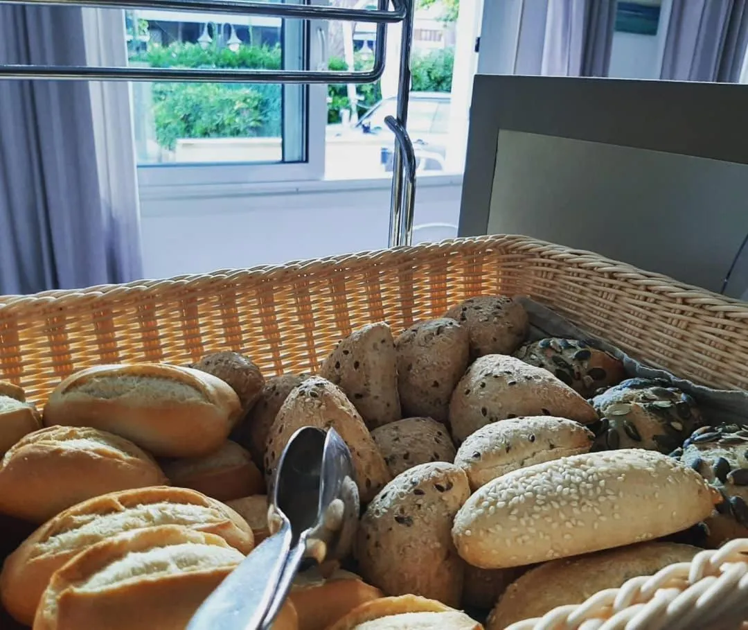 Breakfast in Hotel Arlecchino Riccione