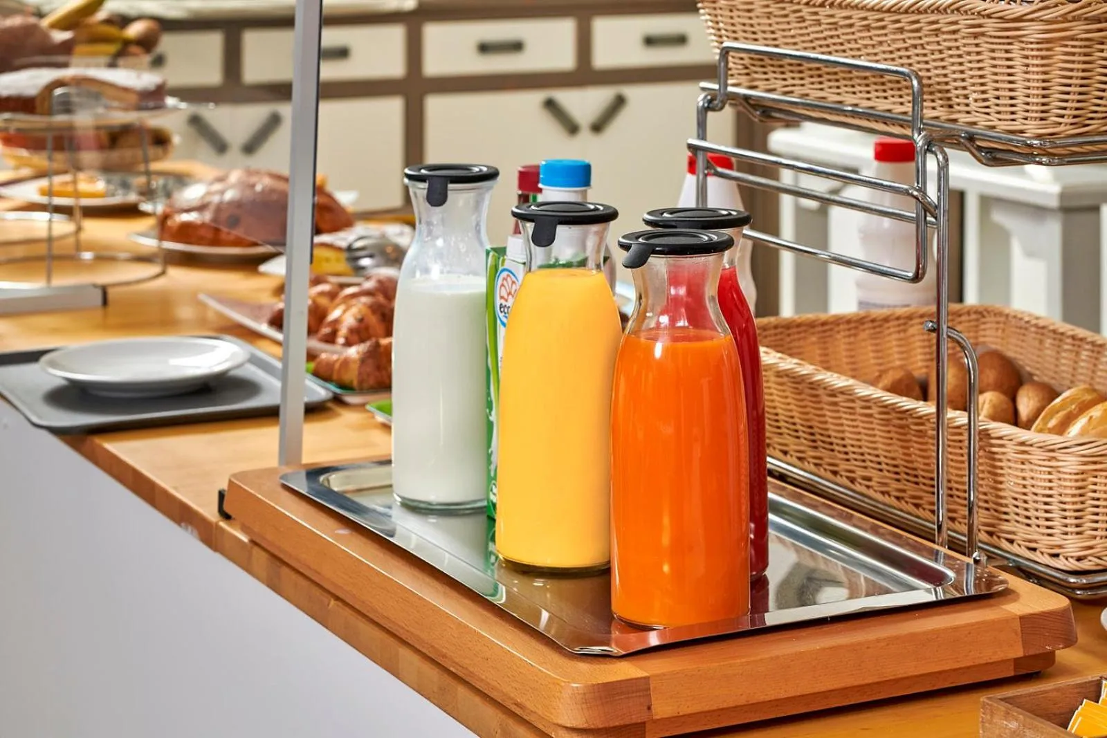 Breakfast in Hotel Arlecchino Riccione