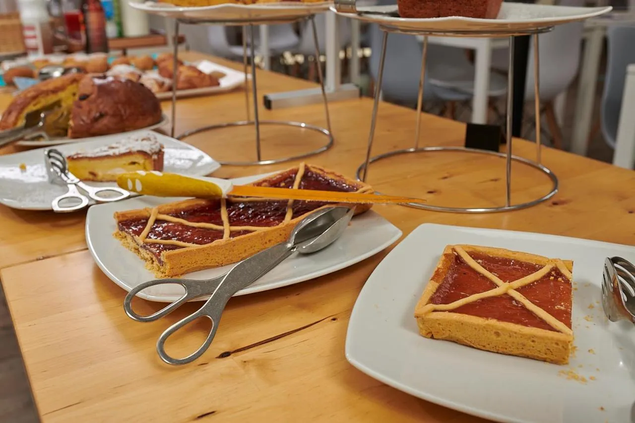 Breakfast in Hotel Arlecchino Riccione