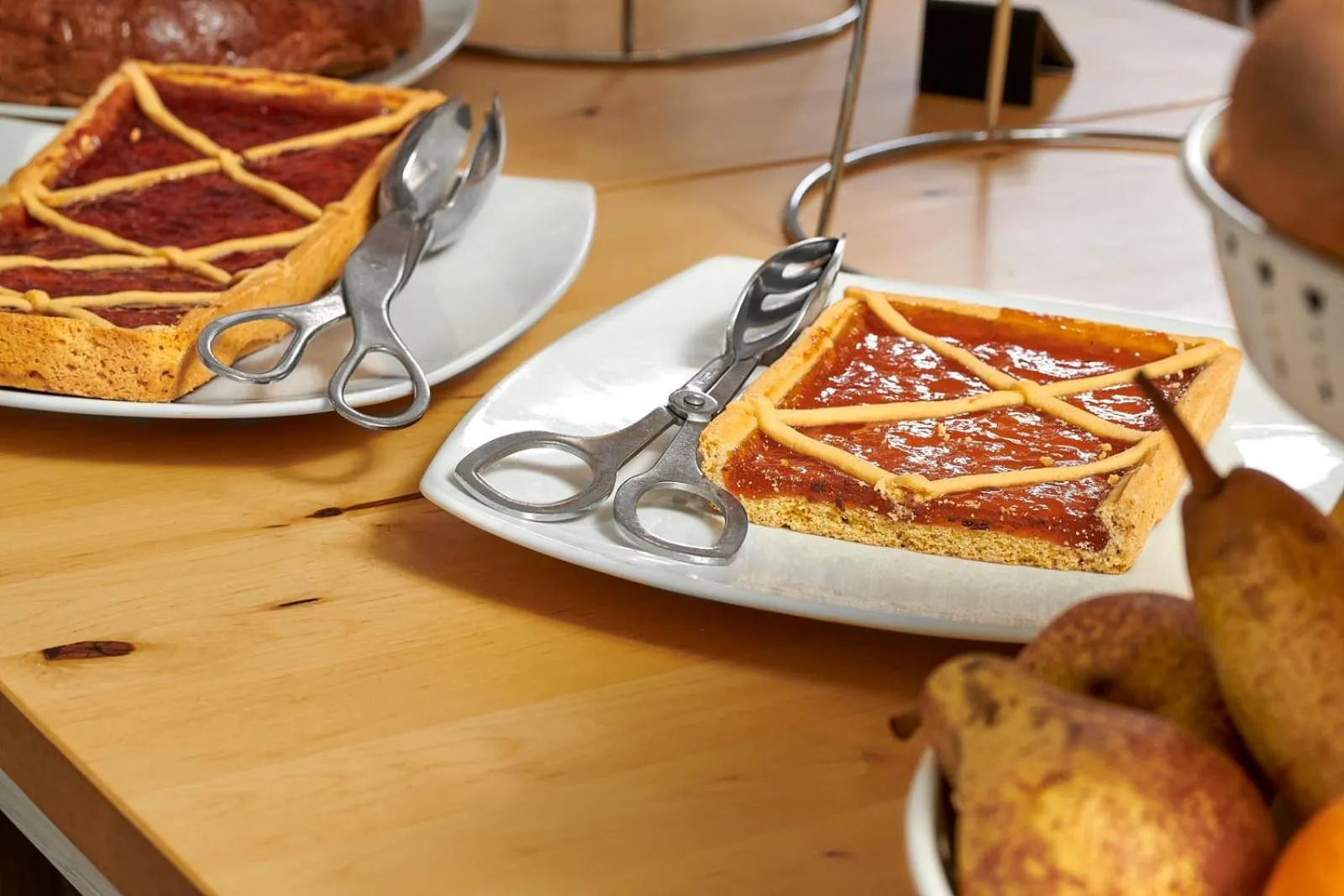 Breakfast in Hotel Arlecchino Riccione