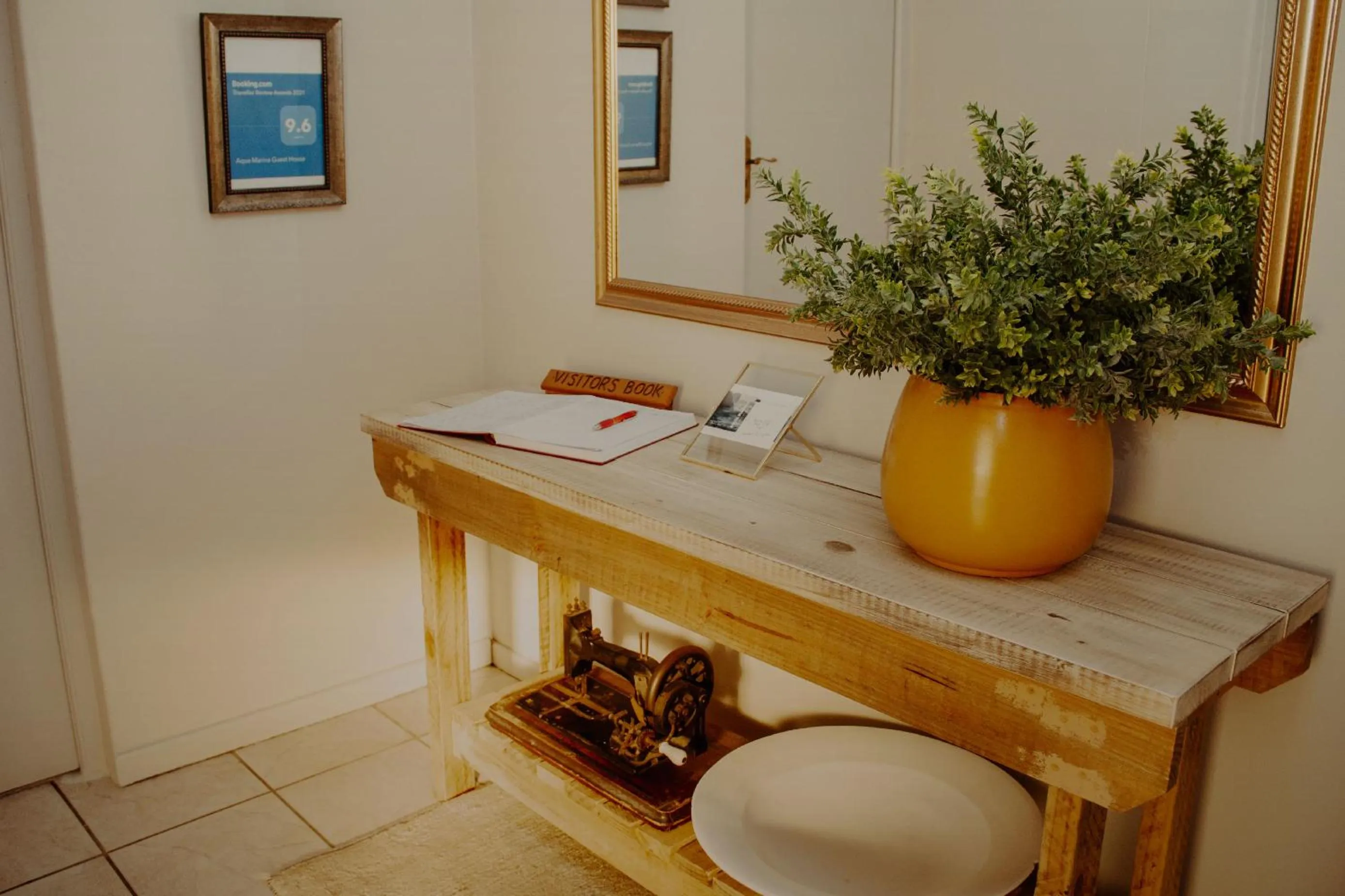 Aqua Marina Guest House