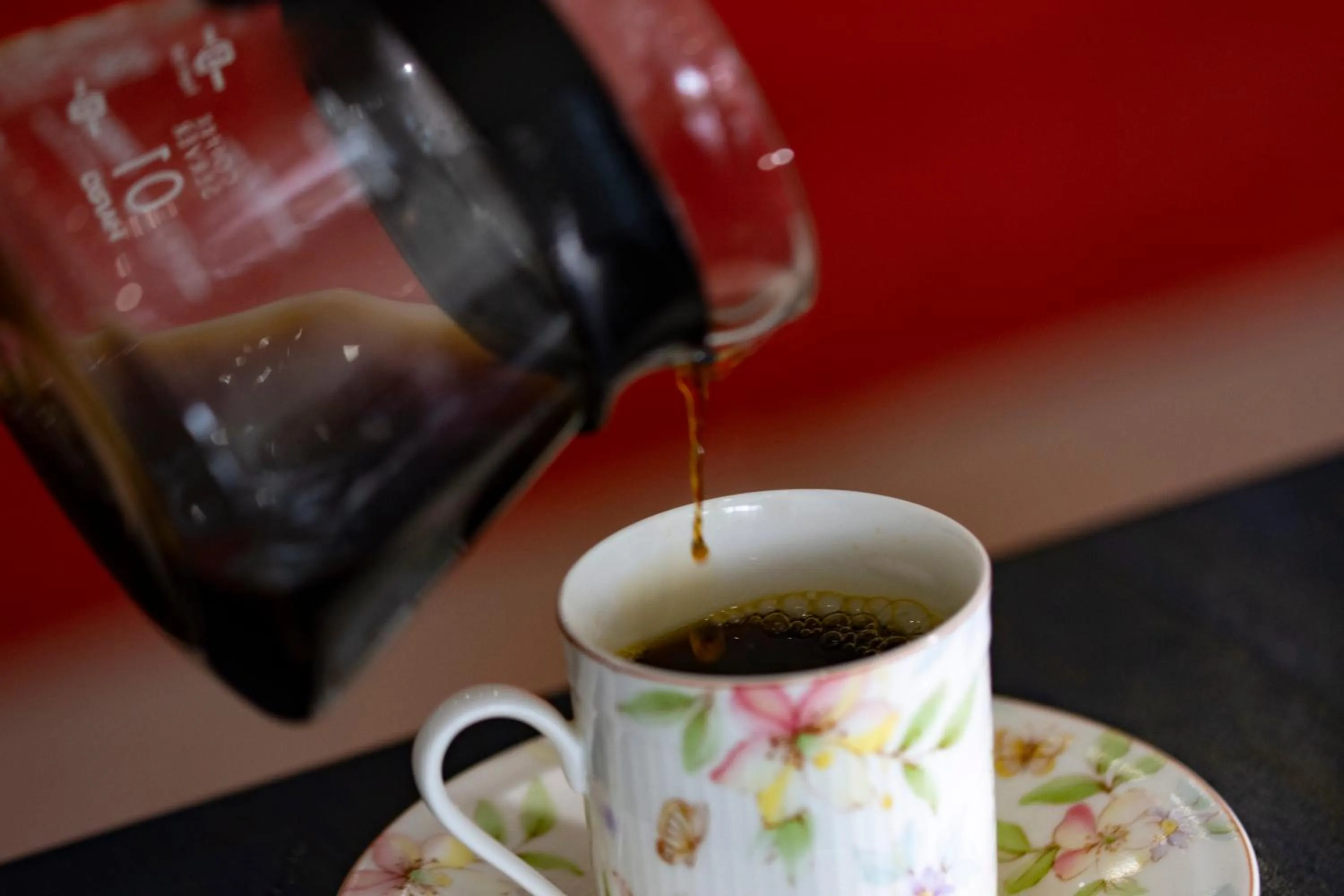 Food and drinks in Guest Cafe Kuchikumano