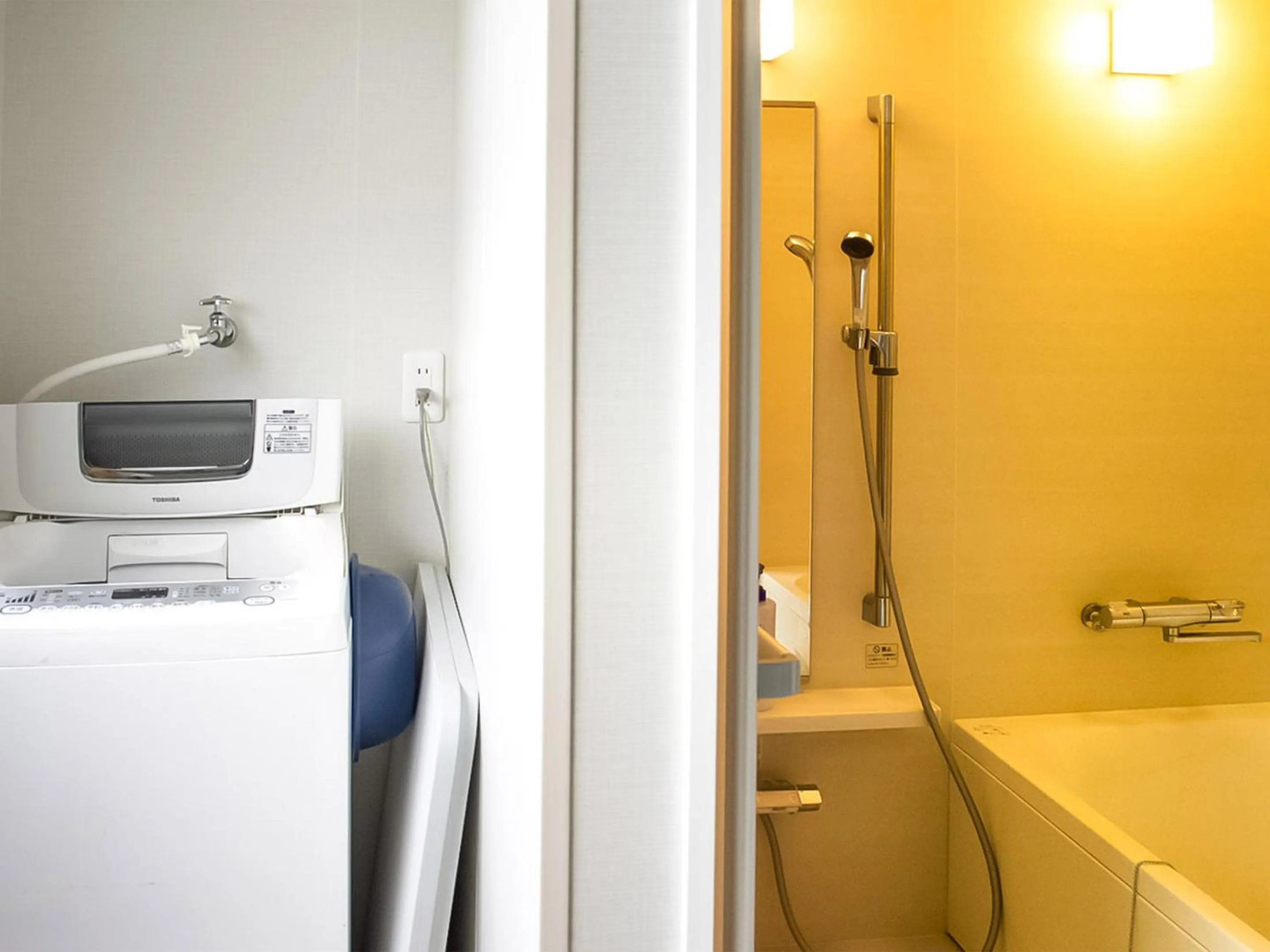 Bathroom in Guest Cafe Kuchikumano