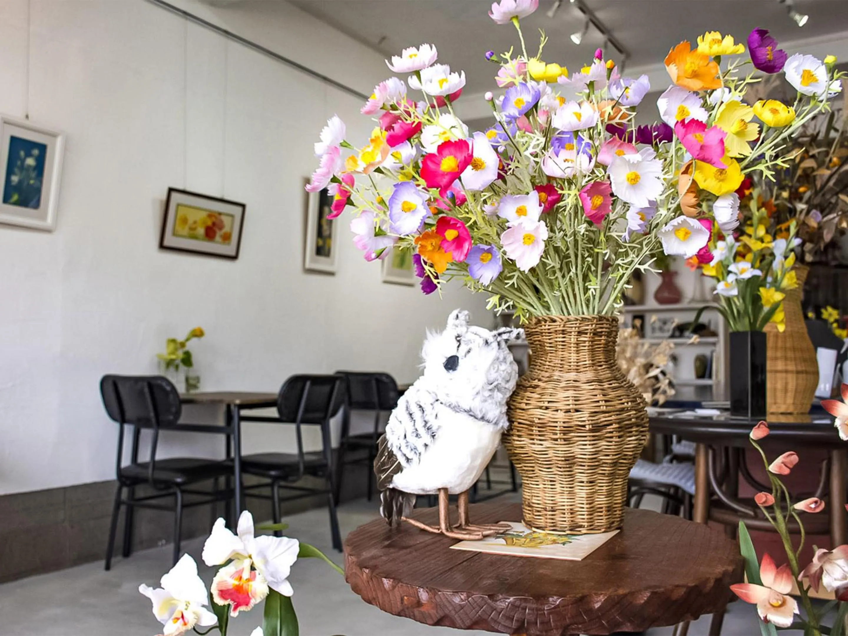 Restaurant/places to eat in Guest Cafe Kuchikumano