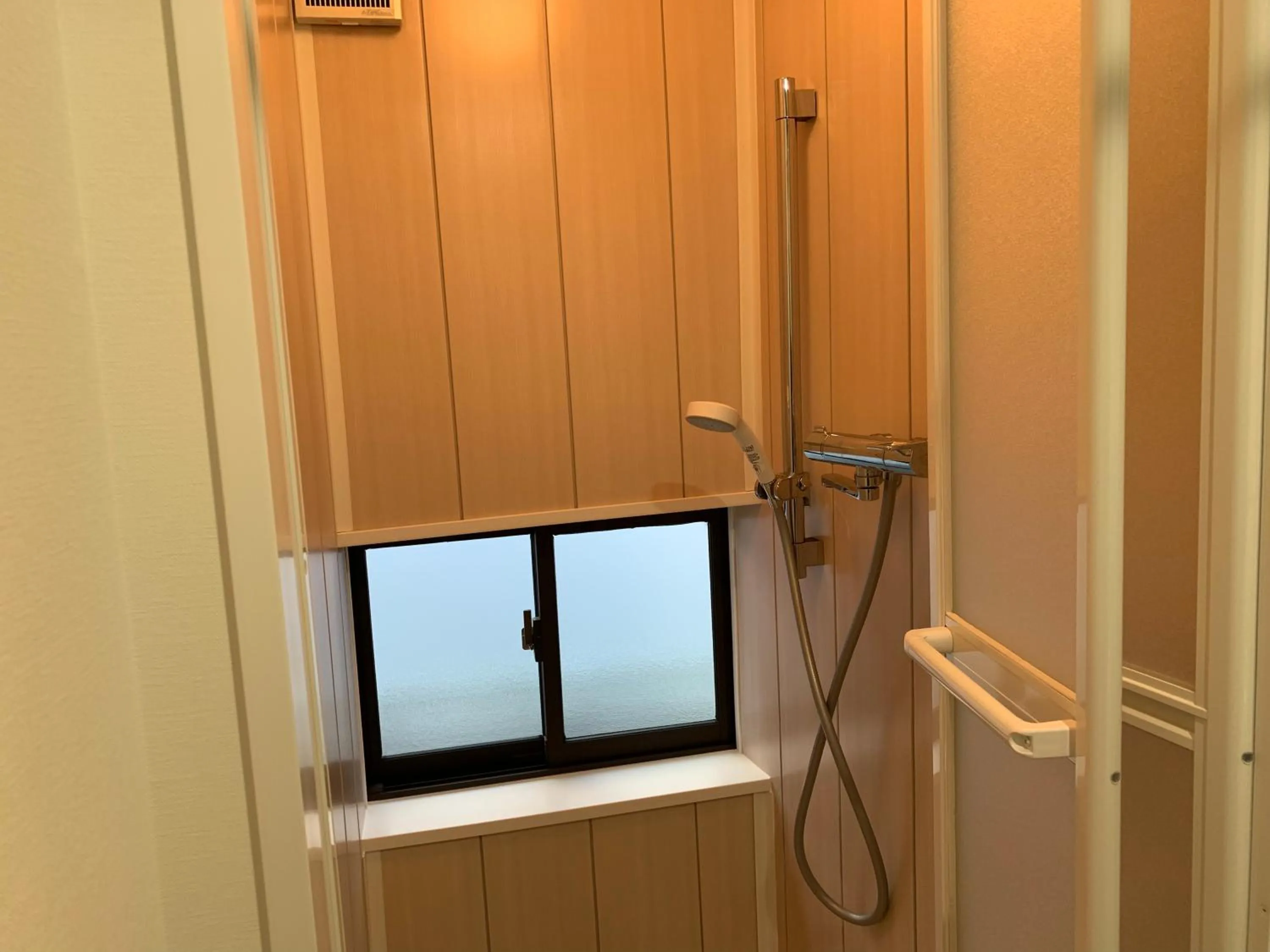 Area and facilities in Guest Cafe Kuchikumano