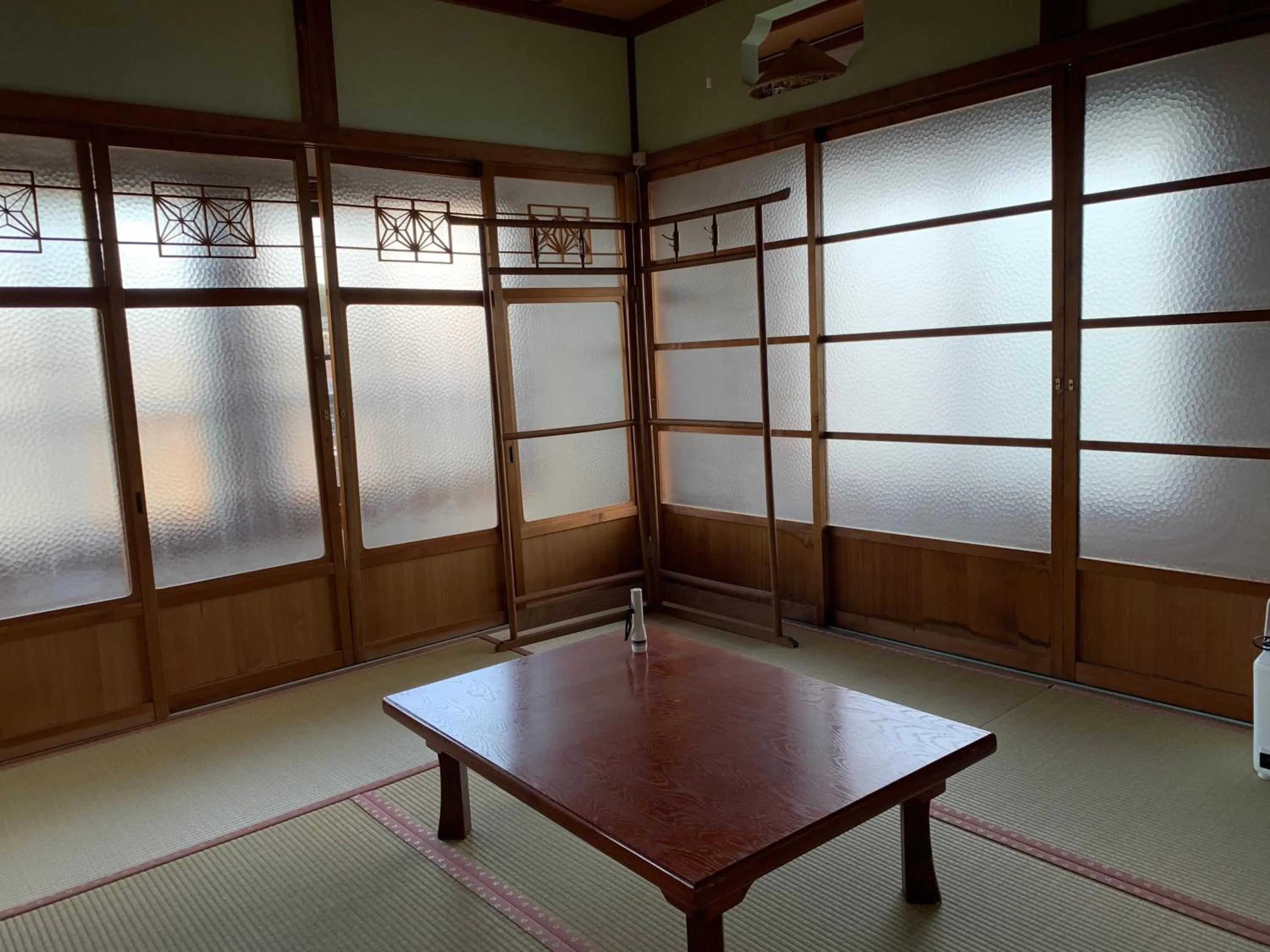 Photo of the whole room in Guest Cafe Kuchikumano