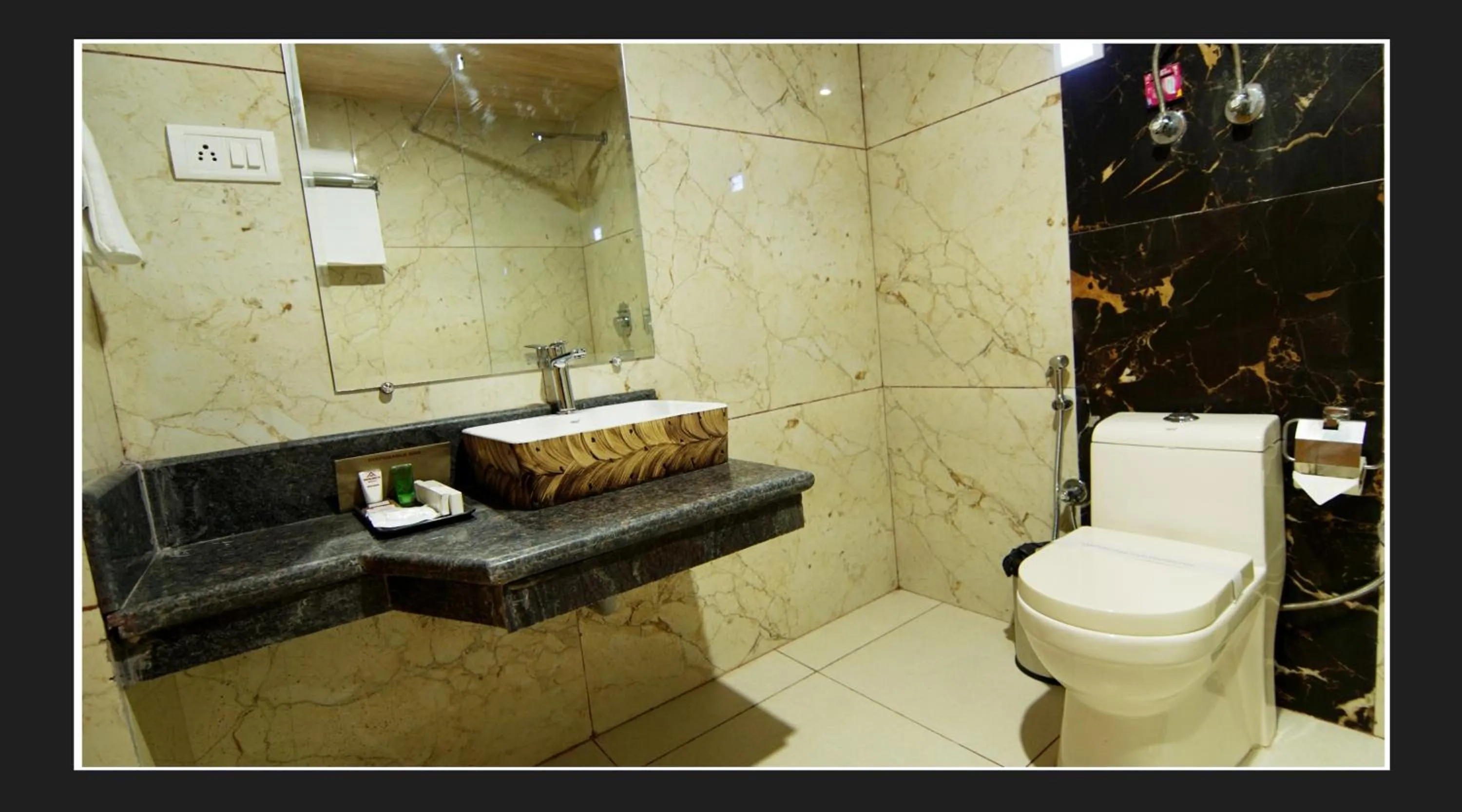 Grand Krisa Resort & SPA, Manali Experience Luxury With all Weather ACs in Every Room