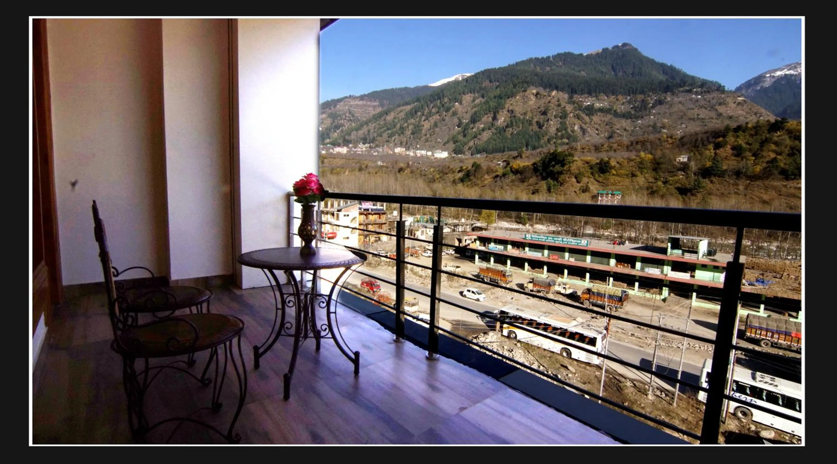 Grand Krisa Resort & SPA, Manali Experience Luxury With all Weather ACs in Every Room