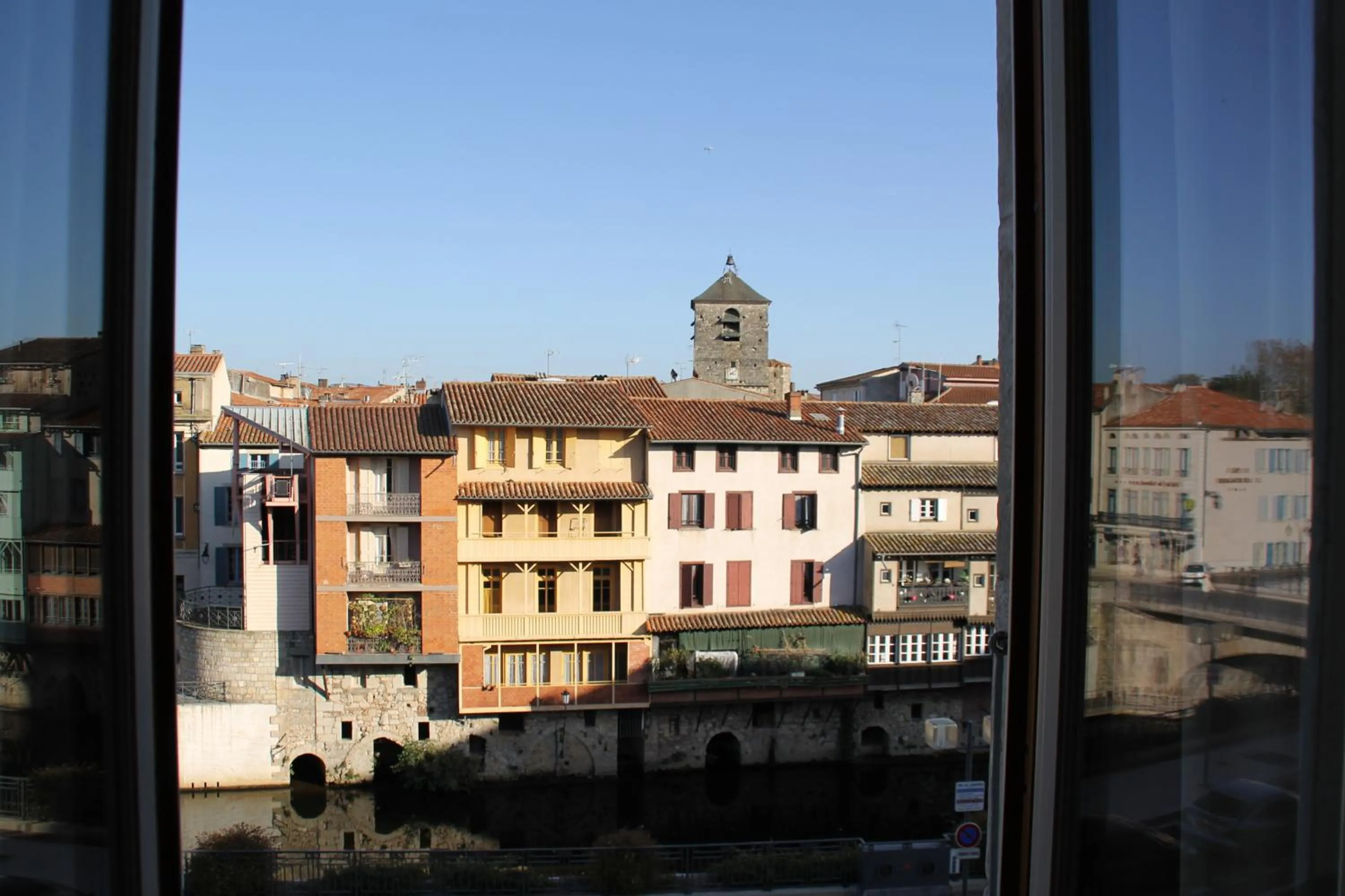 Day in Hôtel Rivière