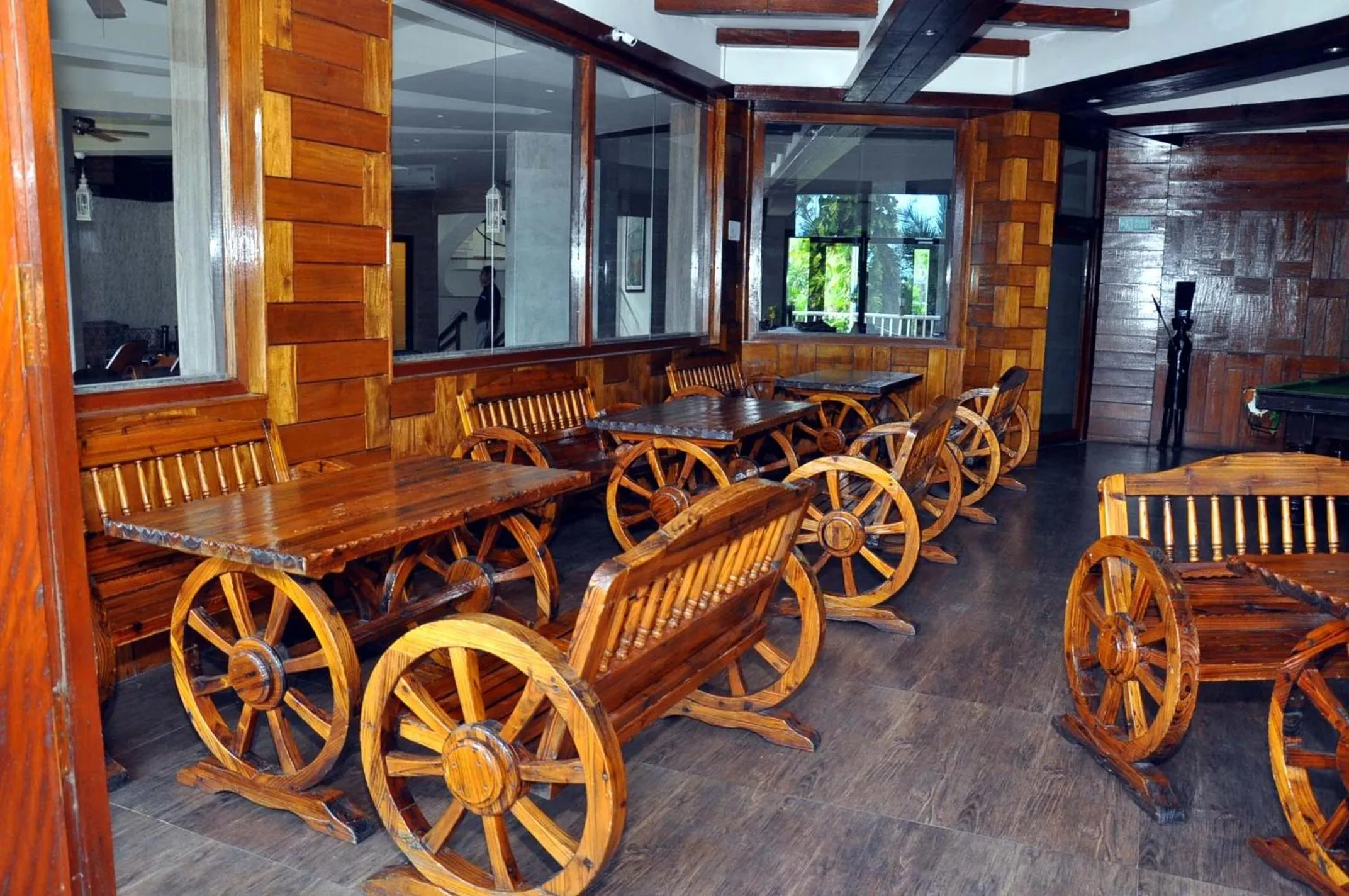 Lounge or bar in Sinclairs Bayview