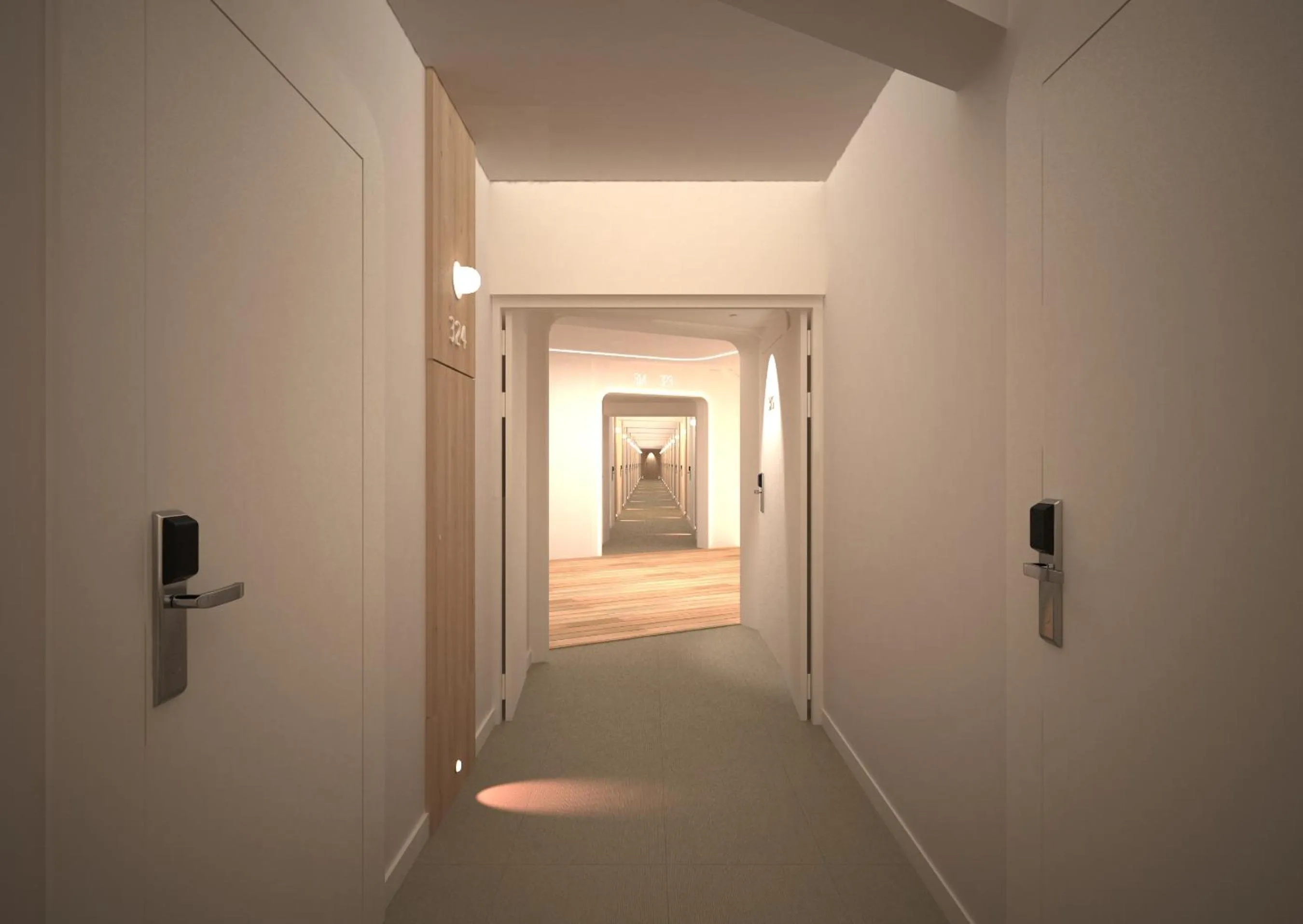 Property building in Ambassador Playa II