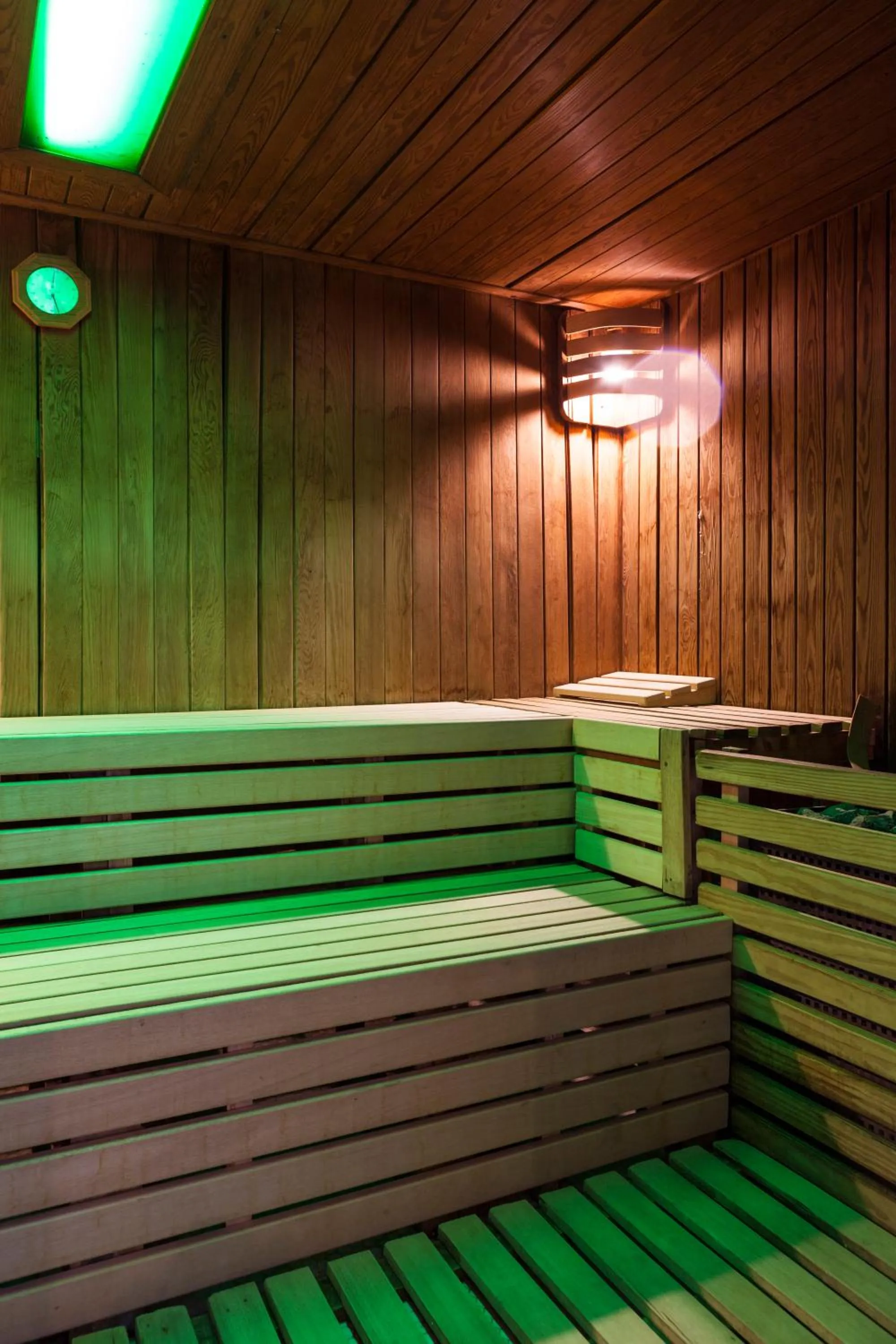 Spa and wellness centre/facilities in Ambassador Playa II