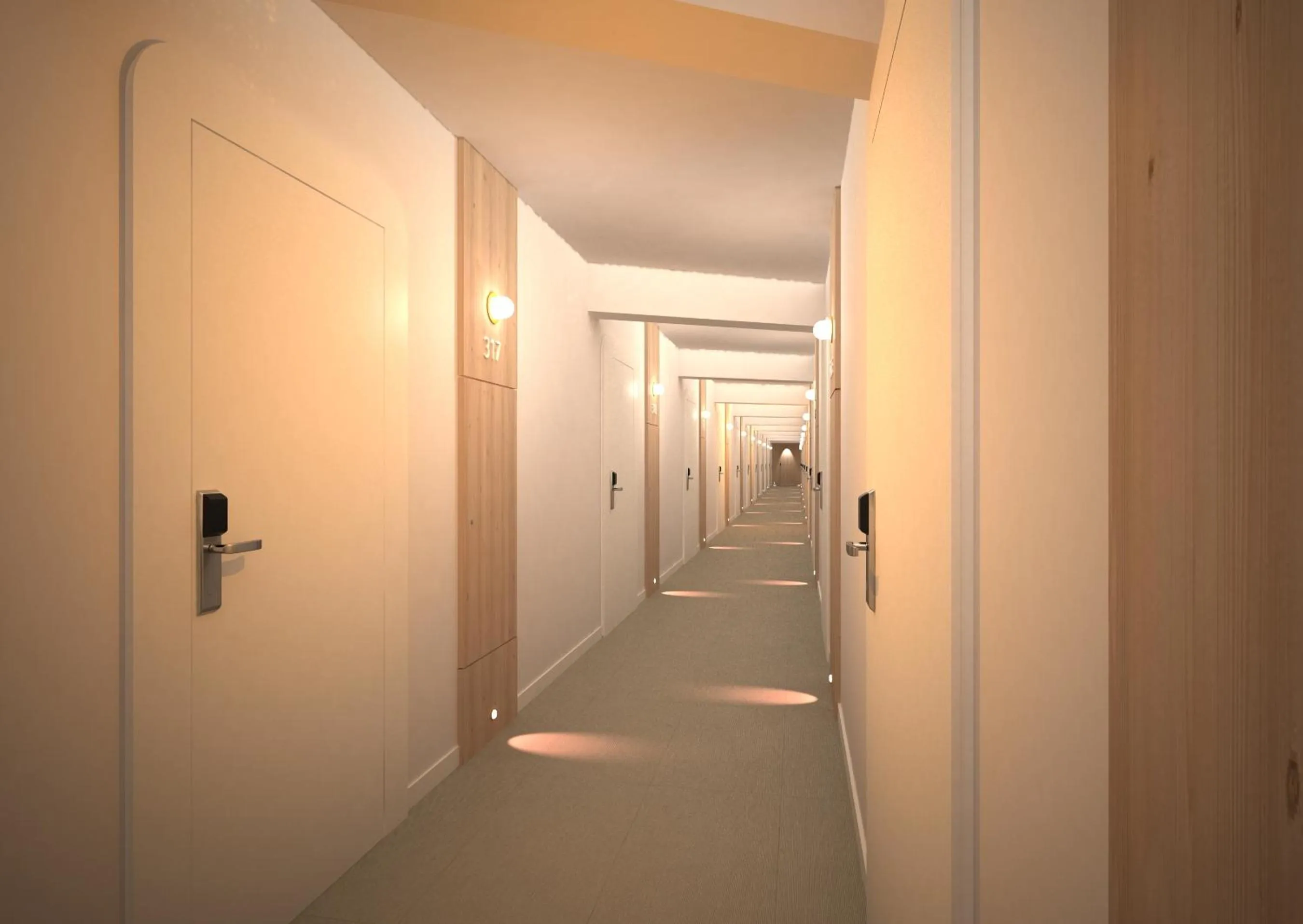 Property building in Ambassador Playa II