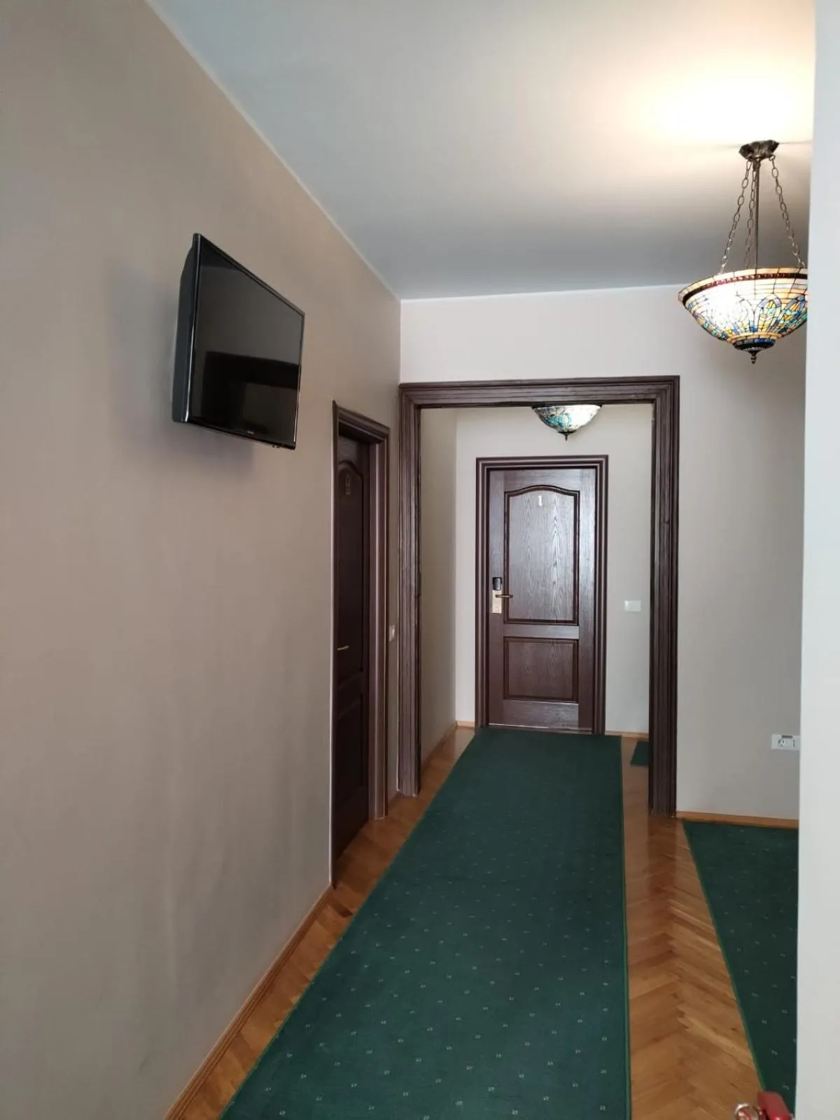 Kitchen or kitchenette in Casa Gotica Residence