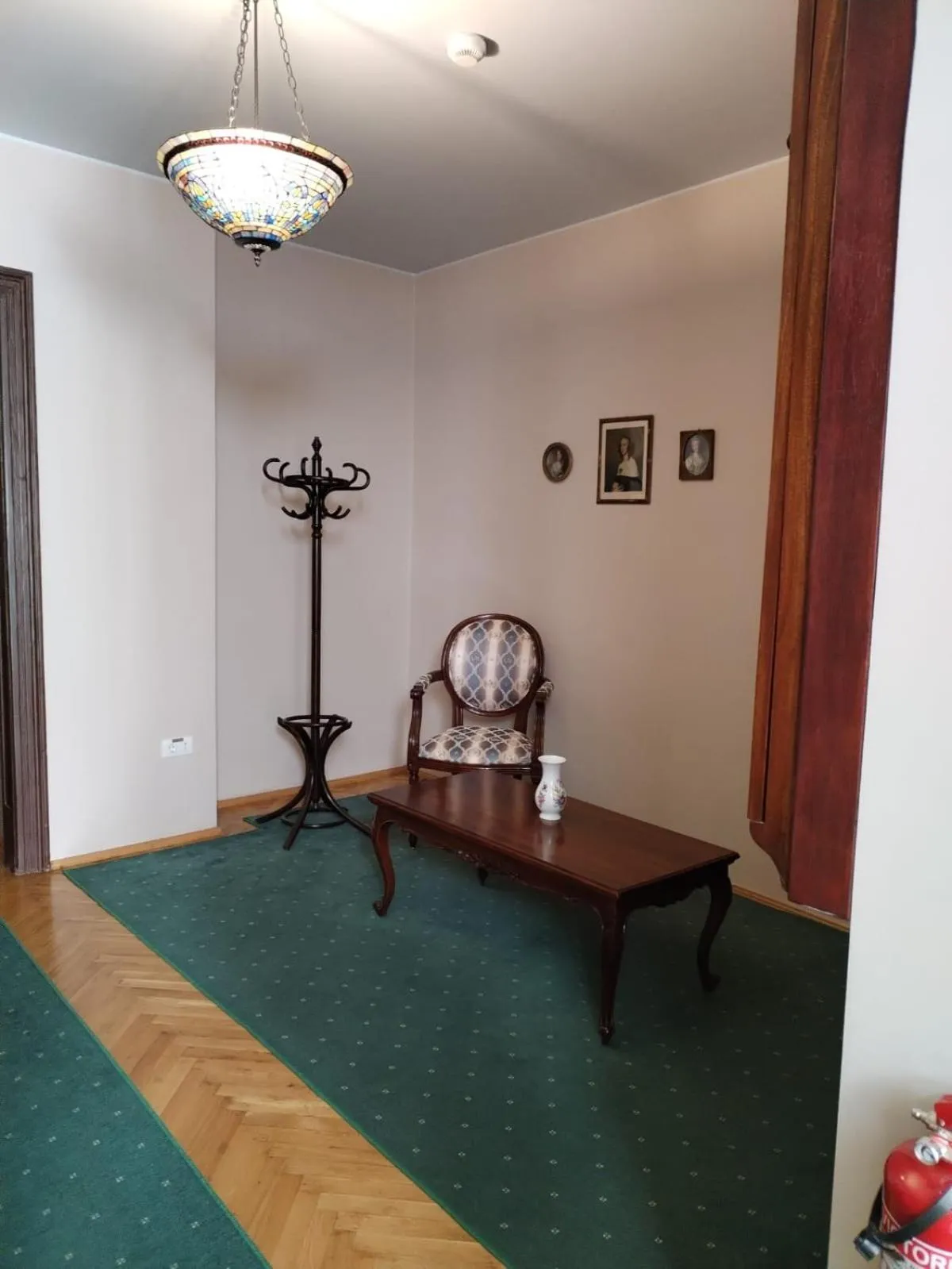 Kitchen or kitchenette in Casa Gotica Residence