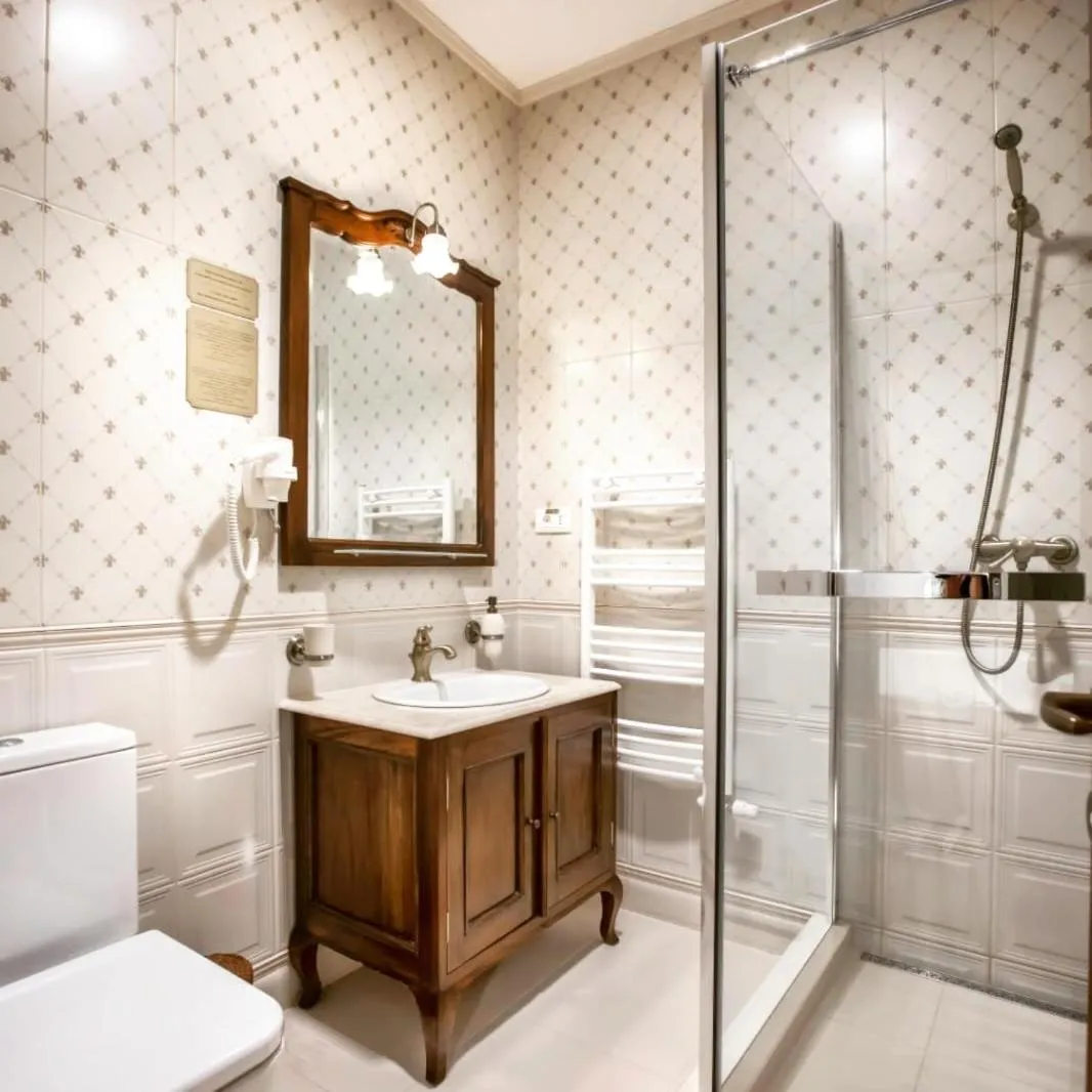 Property building in Casa Gotica Residence