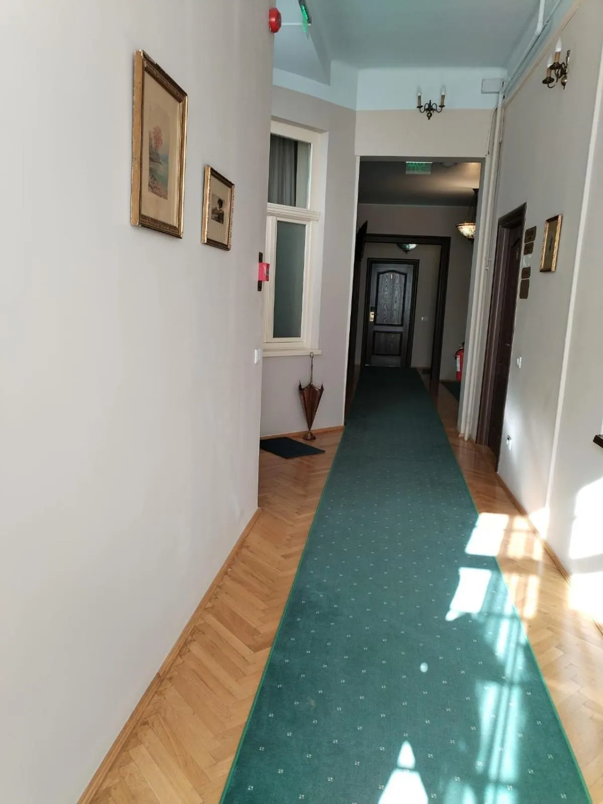 Kitchen or kitchenette in Casa Gotica Residence