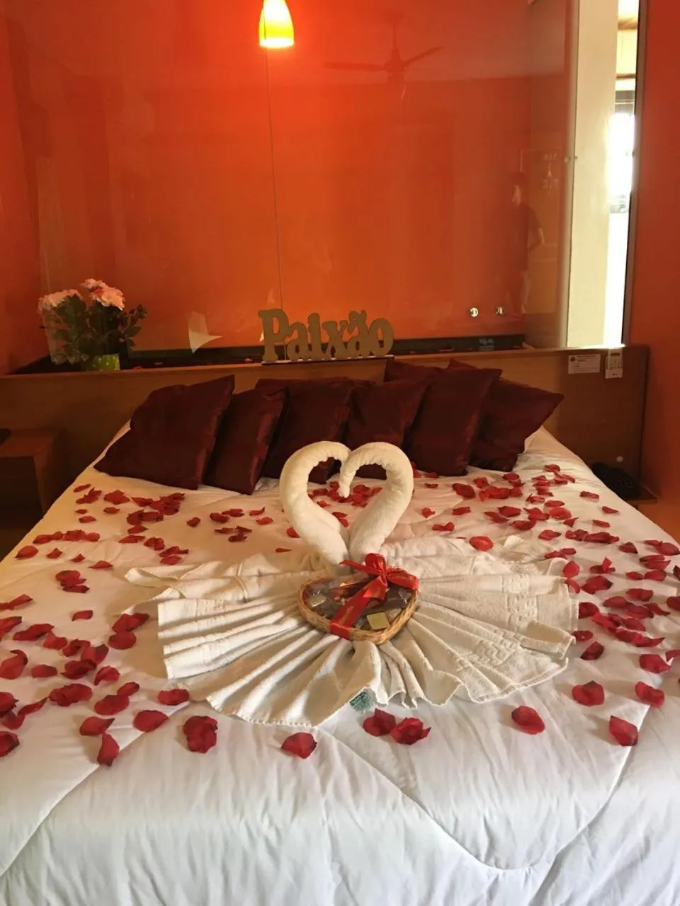 Decorative detail, Bed in Hotel Aconchego da Serra