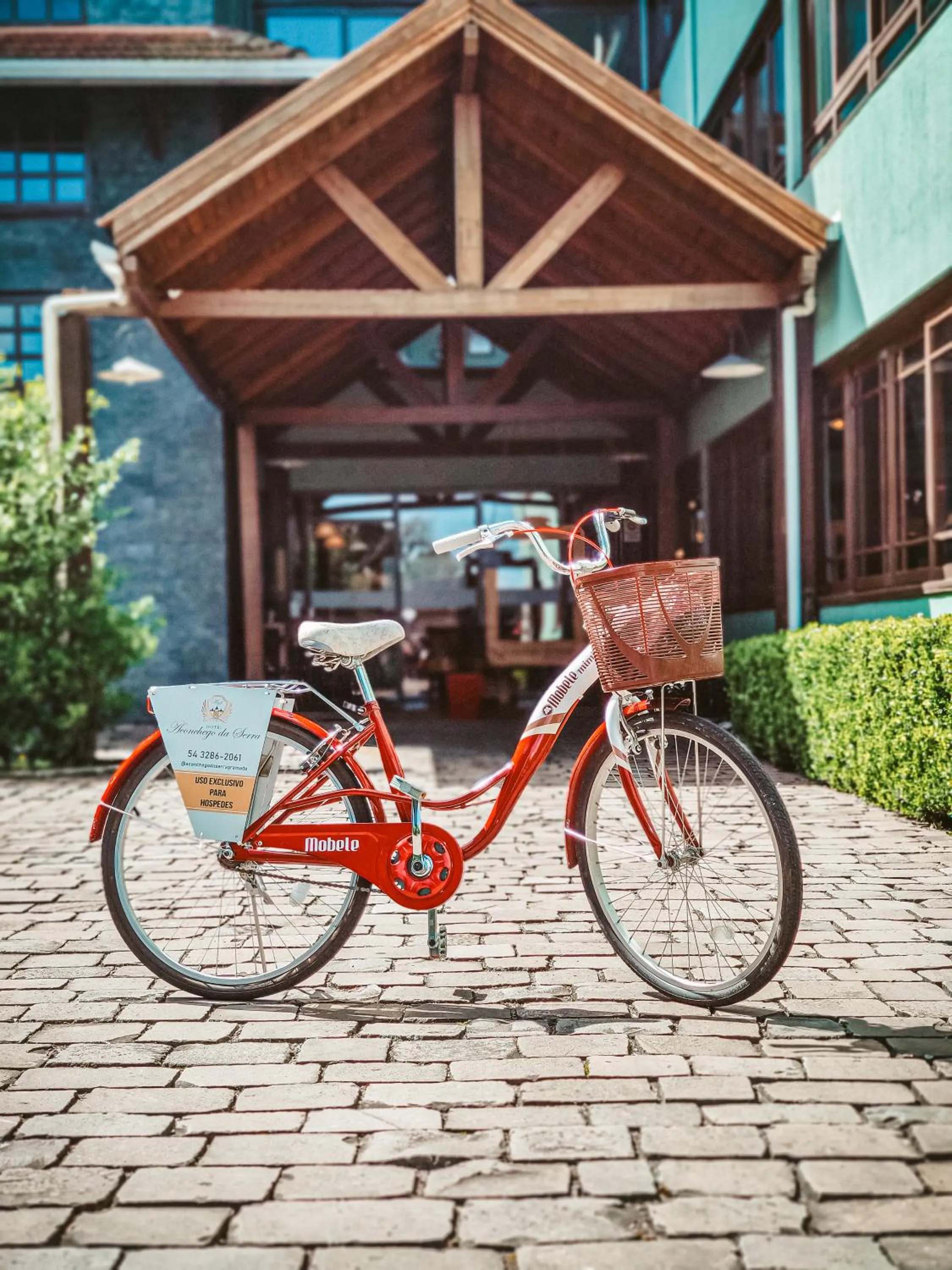Hotel Aconchego da Serra