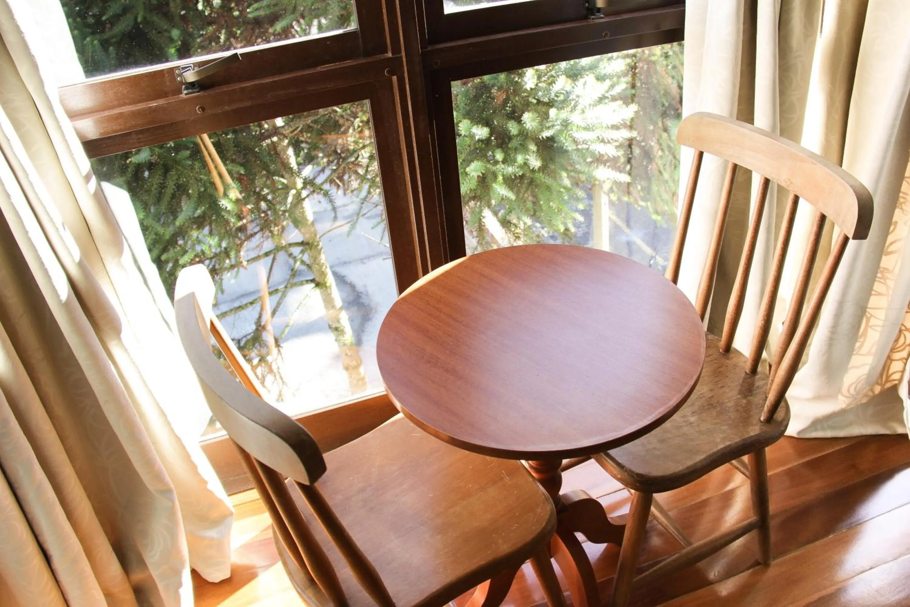 Balcony/Terrace in Hotel Aconchego da Serra