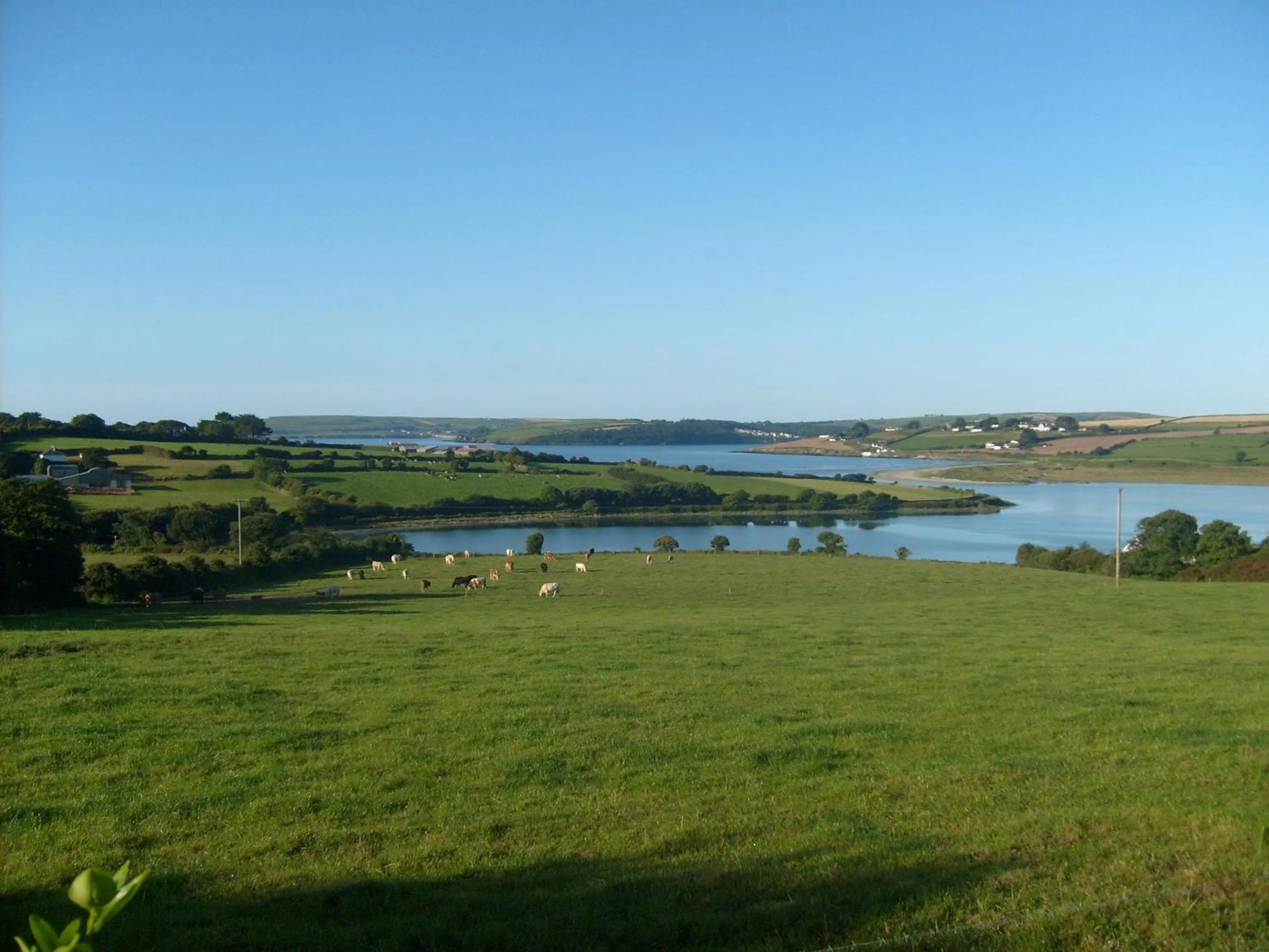 Day in Seafield Farmhouse