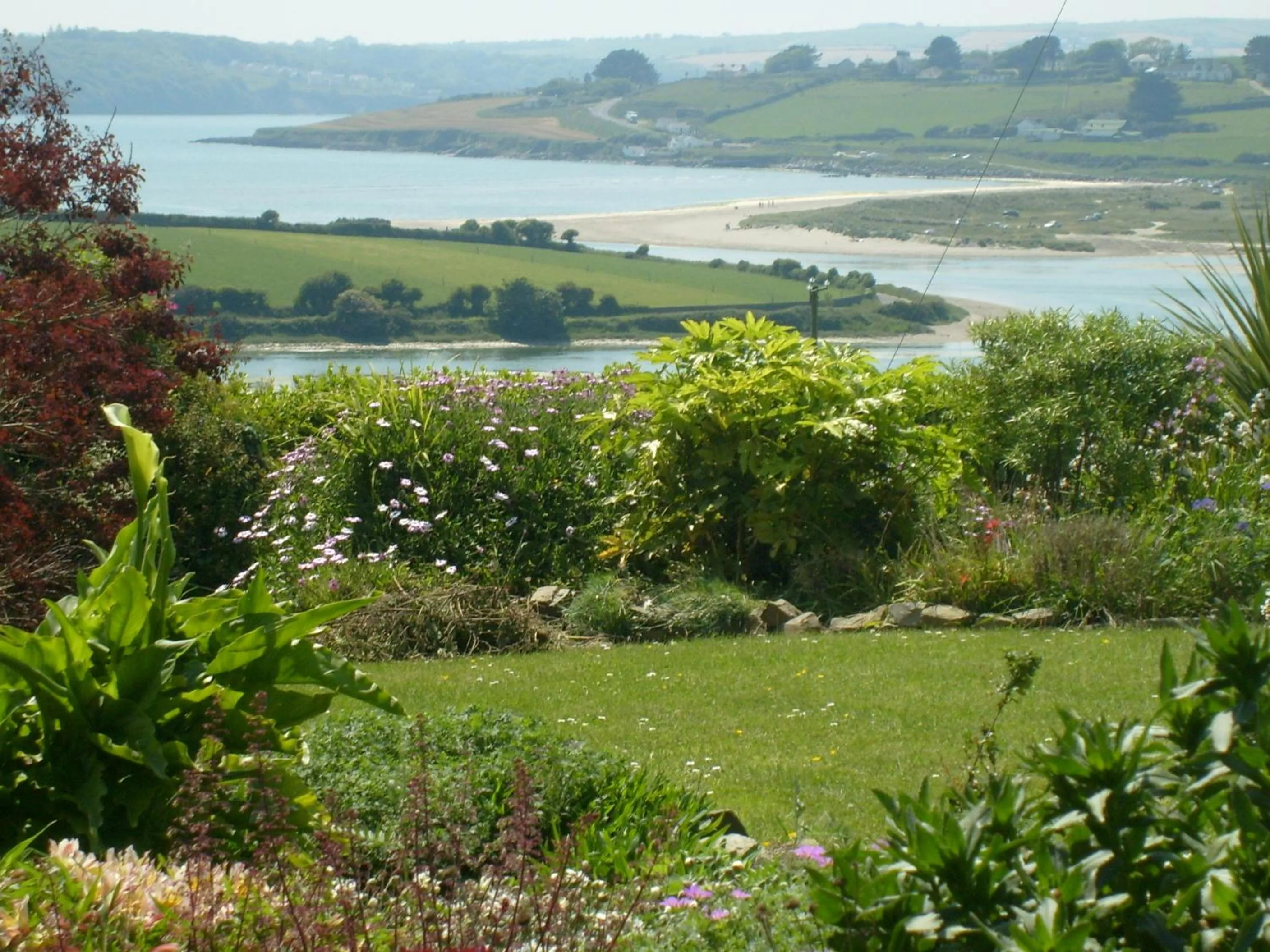 Day in Seafield Farmhouse