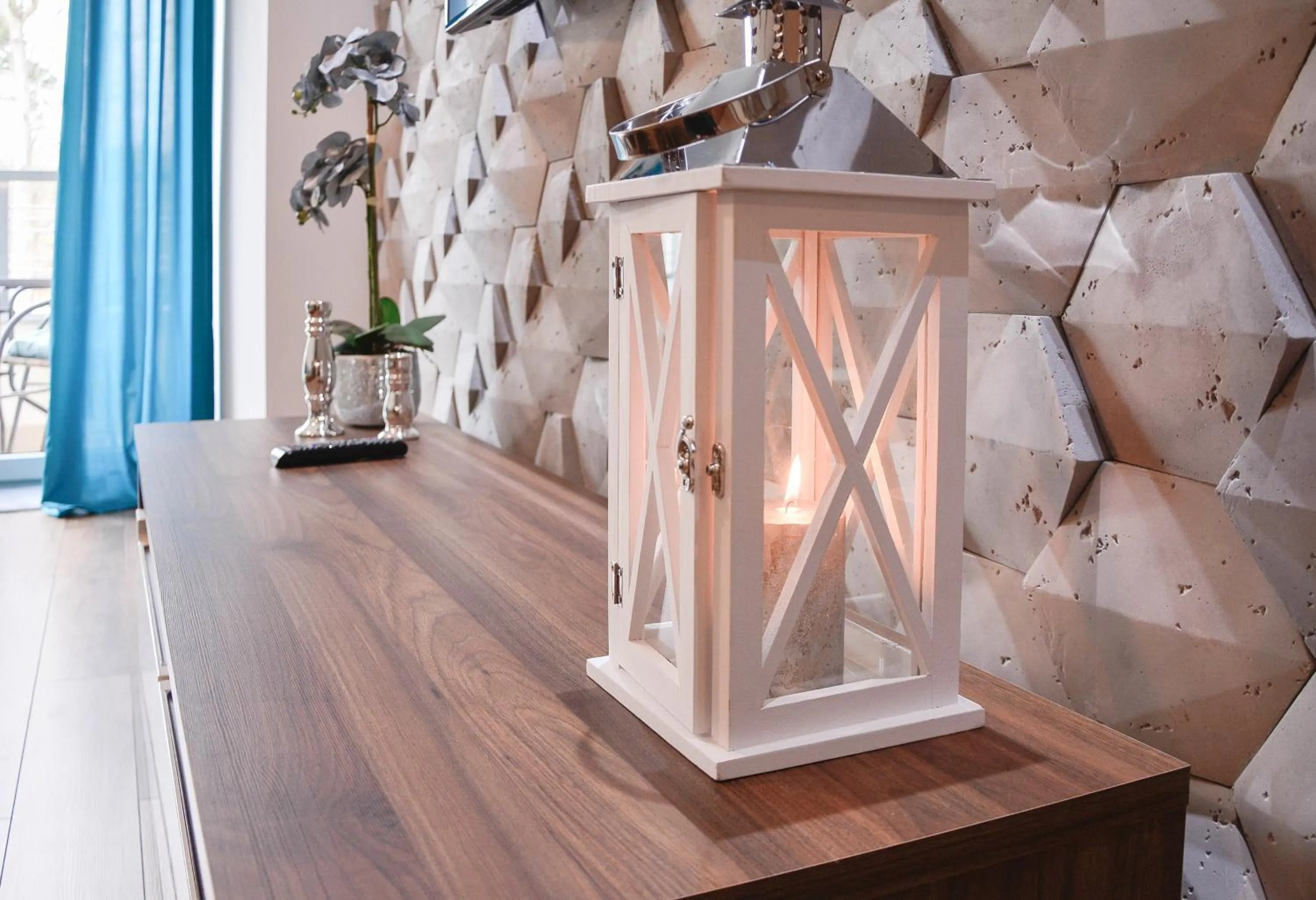 Decorative detail in Osiedle Cesarskie Apartamenty - Parking - Apartamenty Bryza