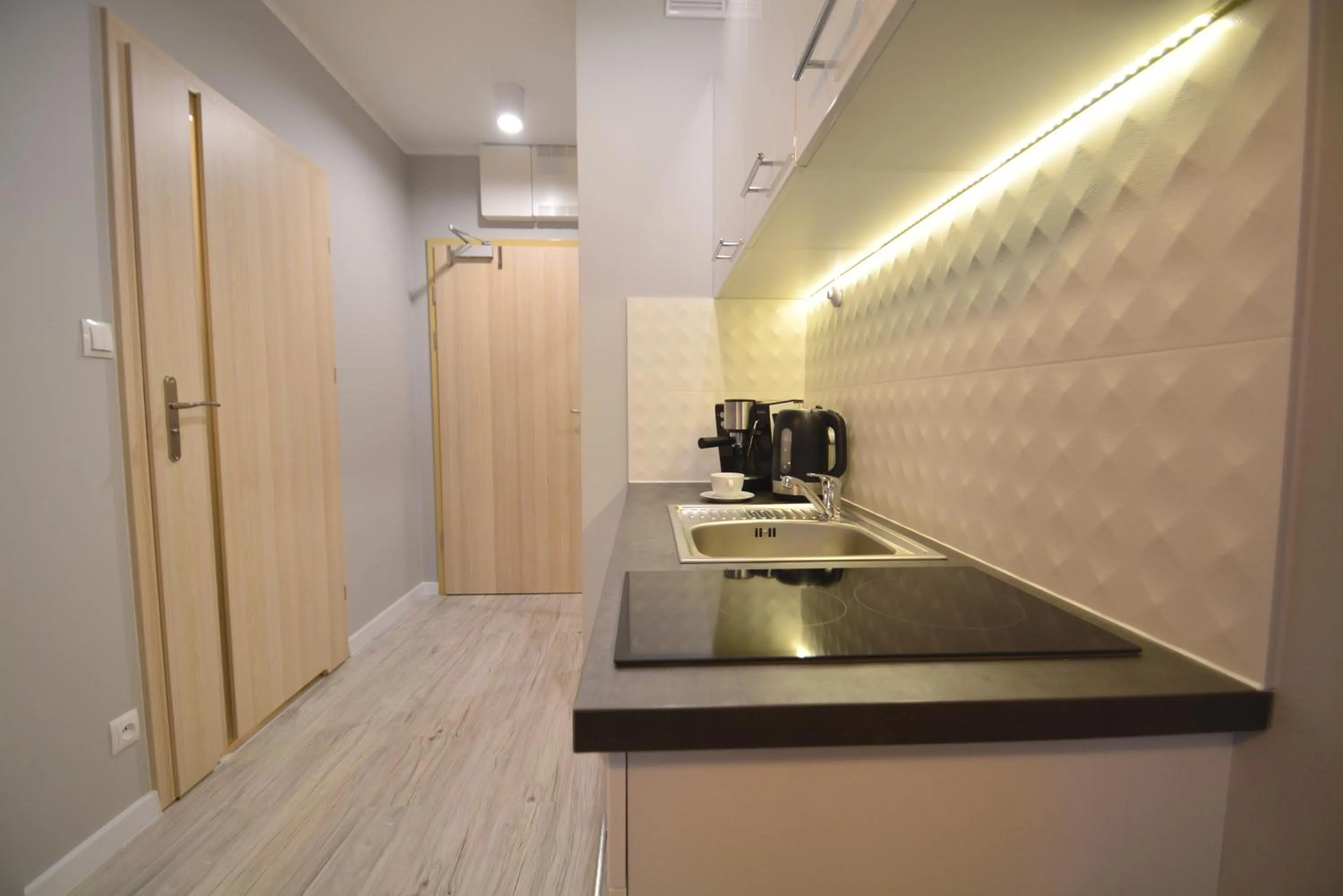 Photo of the whole room in Osiedle Cesarskie Apartamenty - Parking - Apartamenty Bryza