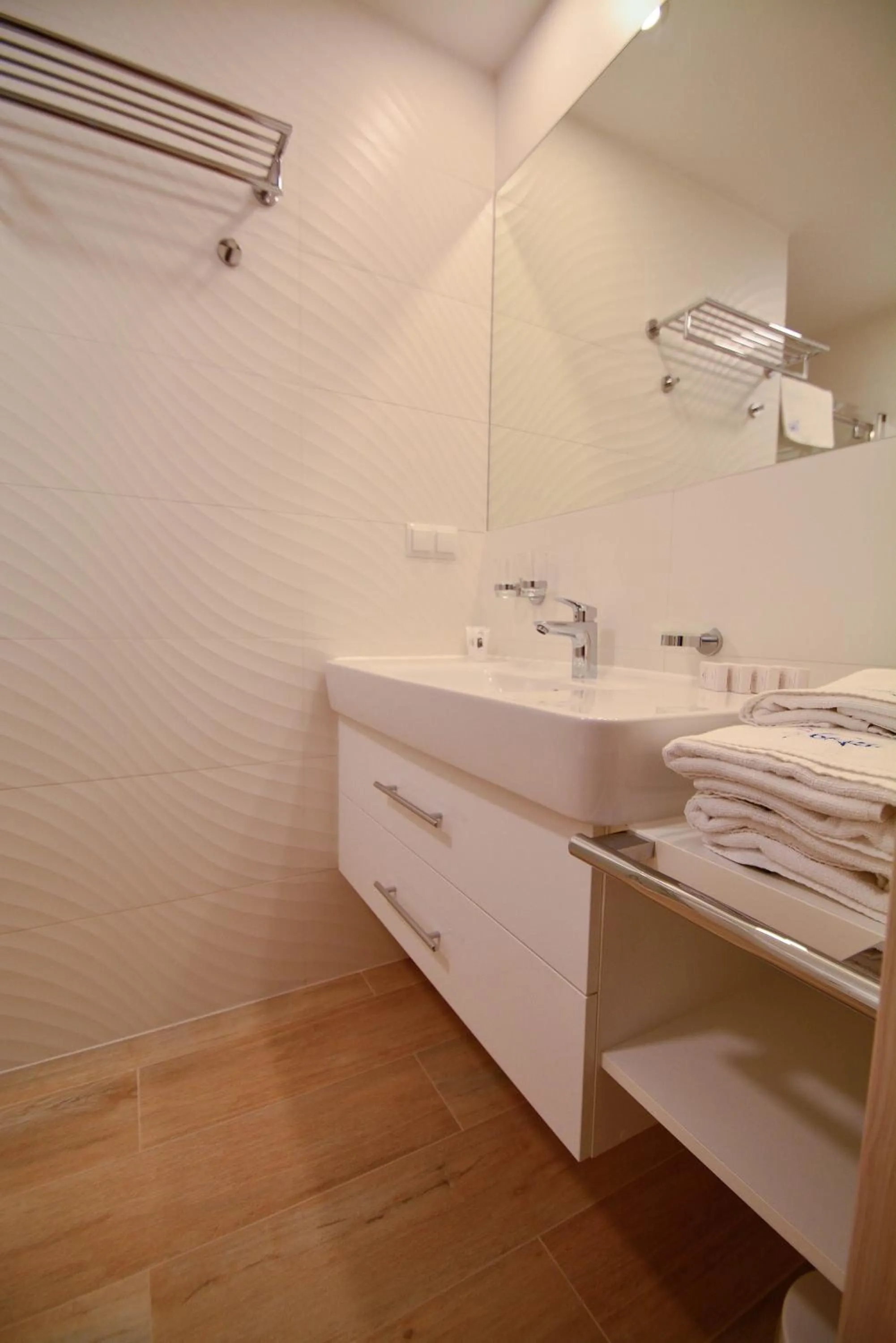 Bathroom in Osiedle Cesarskie Apartamenty - Parking - Apartamenty Bryza