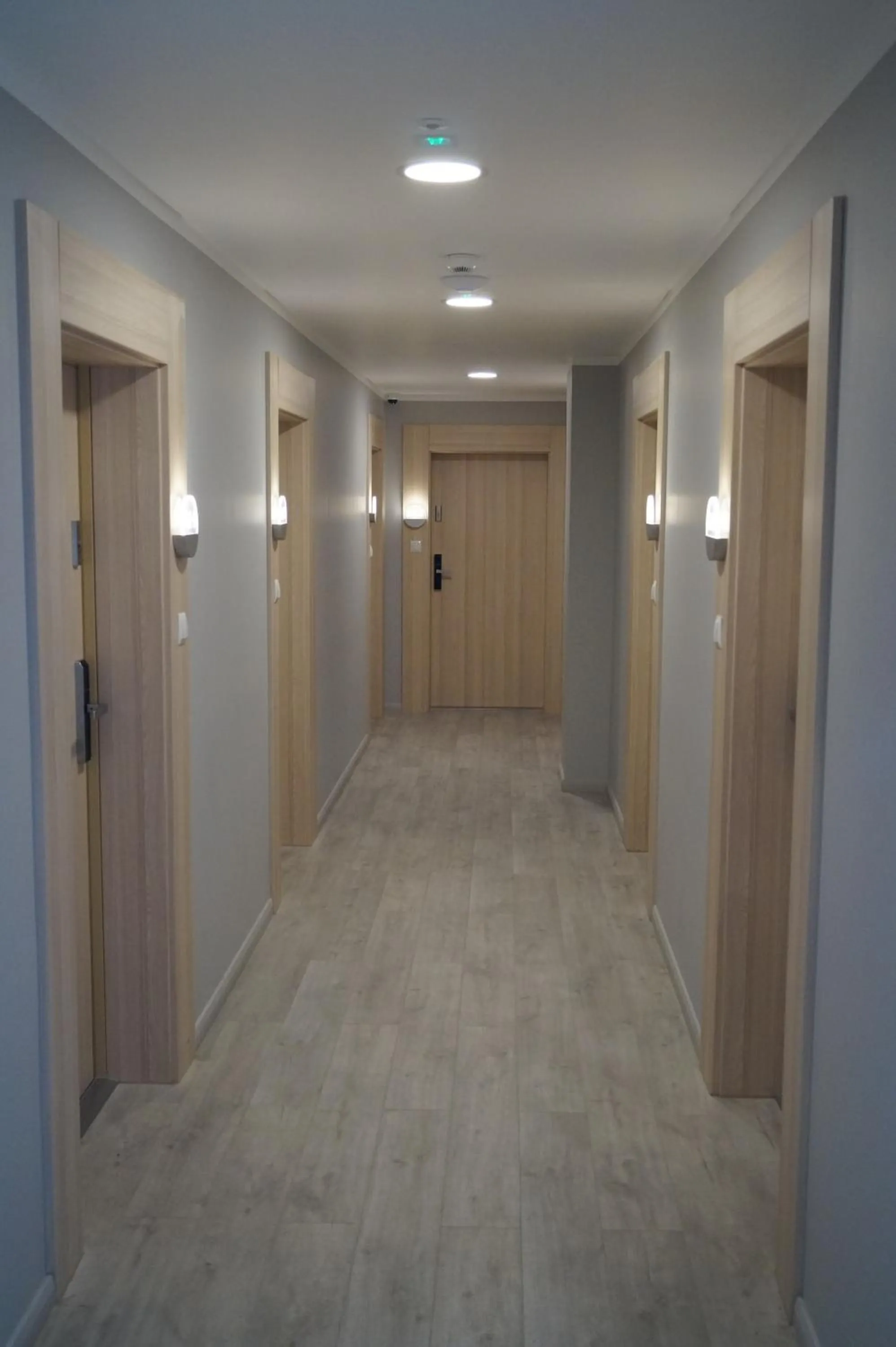 Area and facilities in Osiedle Cesarskie Apartamenty - Parking - Apartamenty Bryza