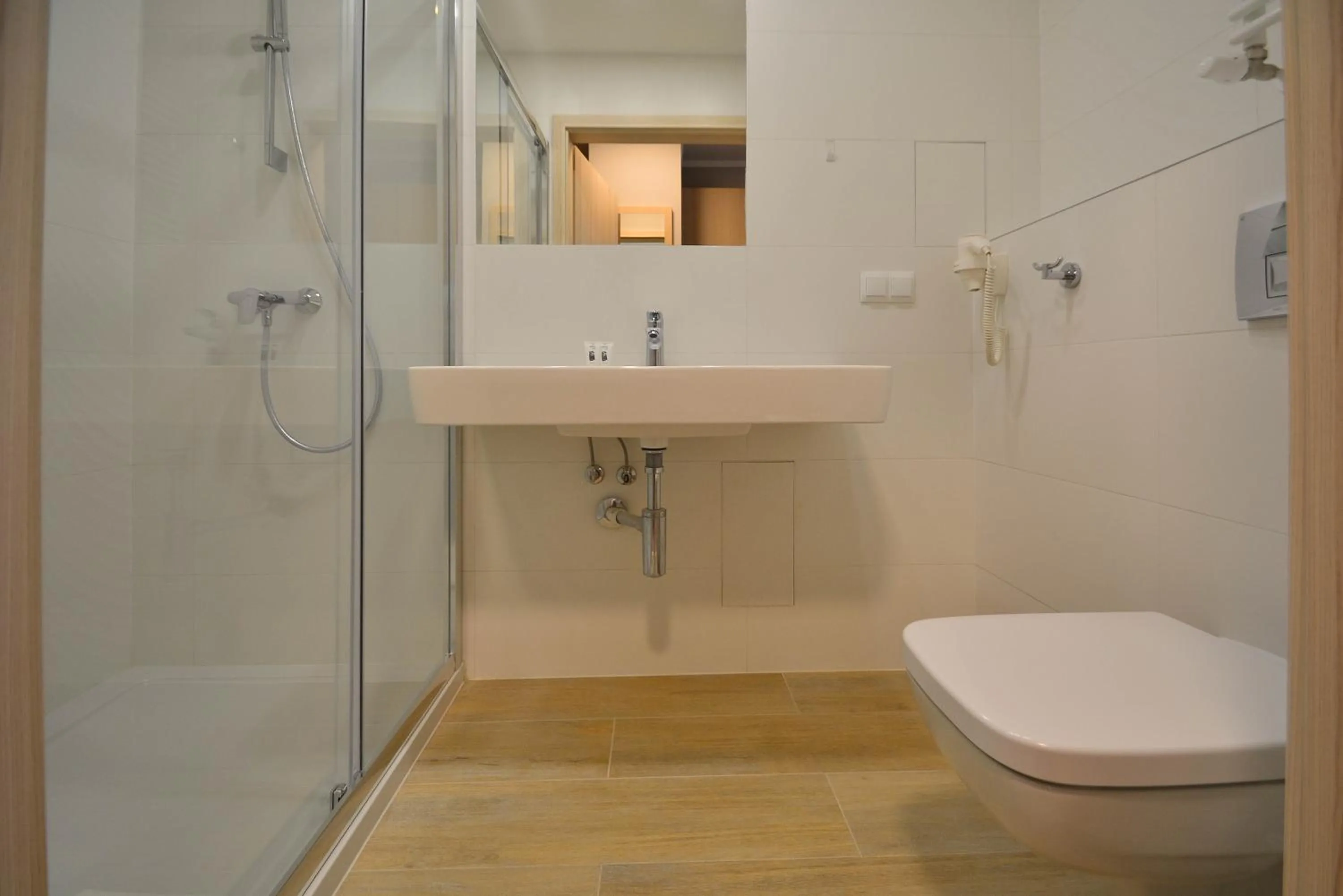 Bathroom in Osiedle Cesarskie Apartamenty - Parking - Apartamenty Bryza