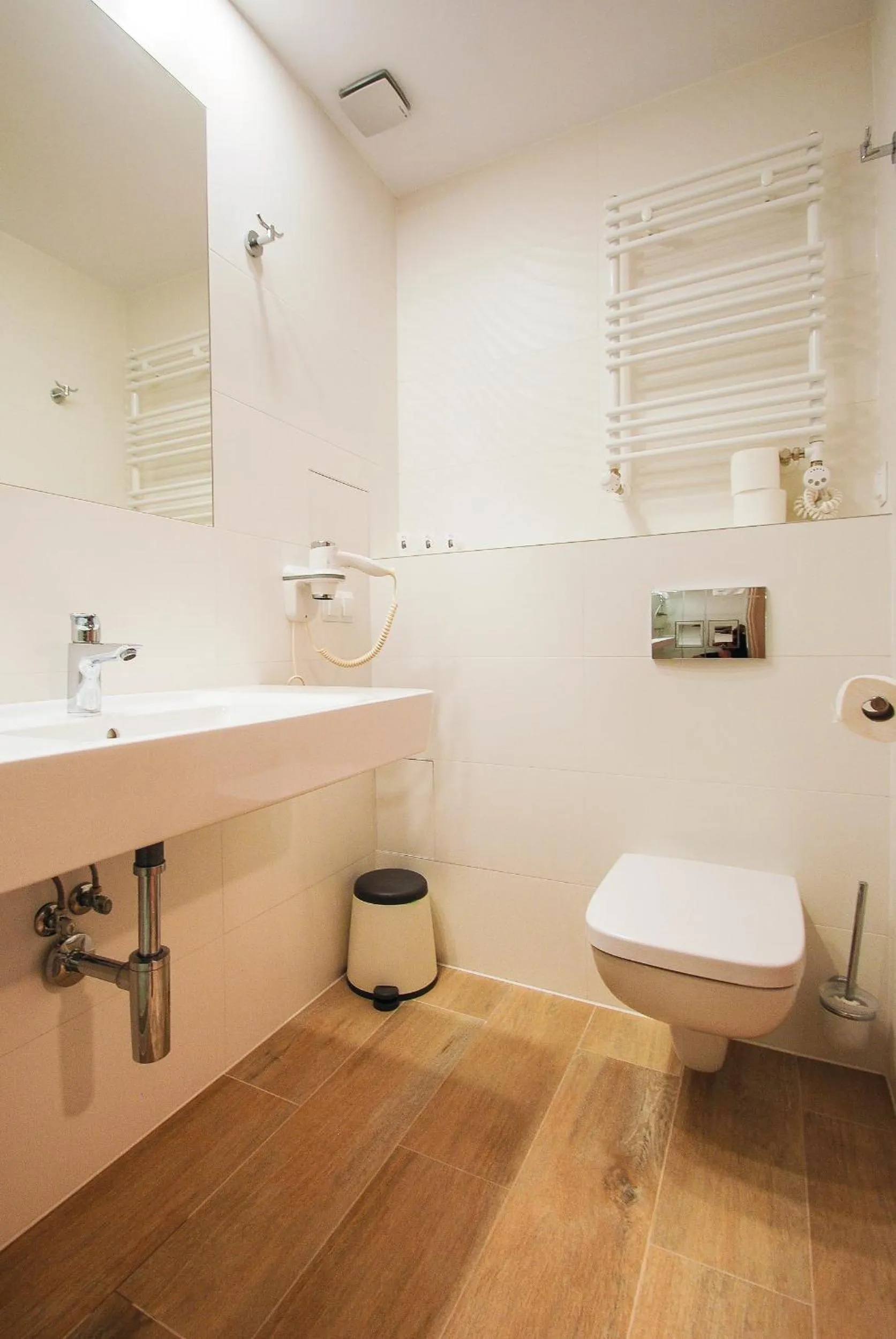 Bathroom in Osiedle Cesarskie Apartamenty - Parking - Apartamenty Bryza