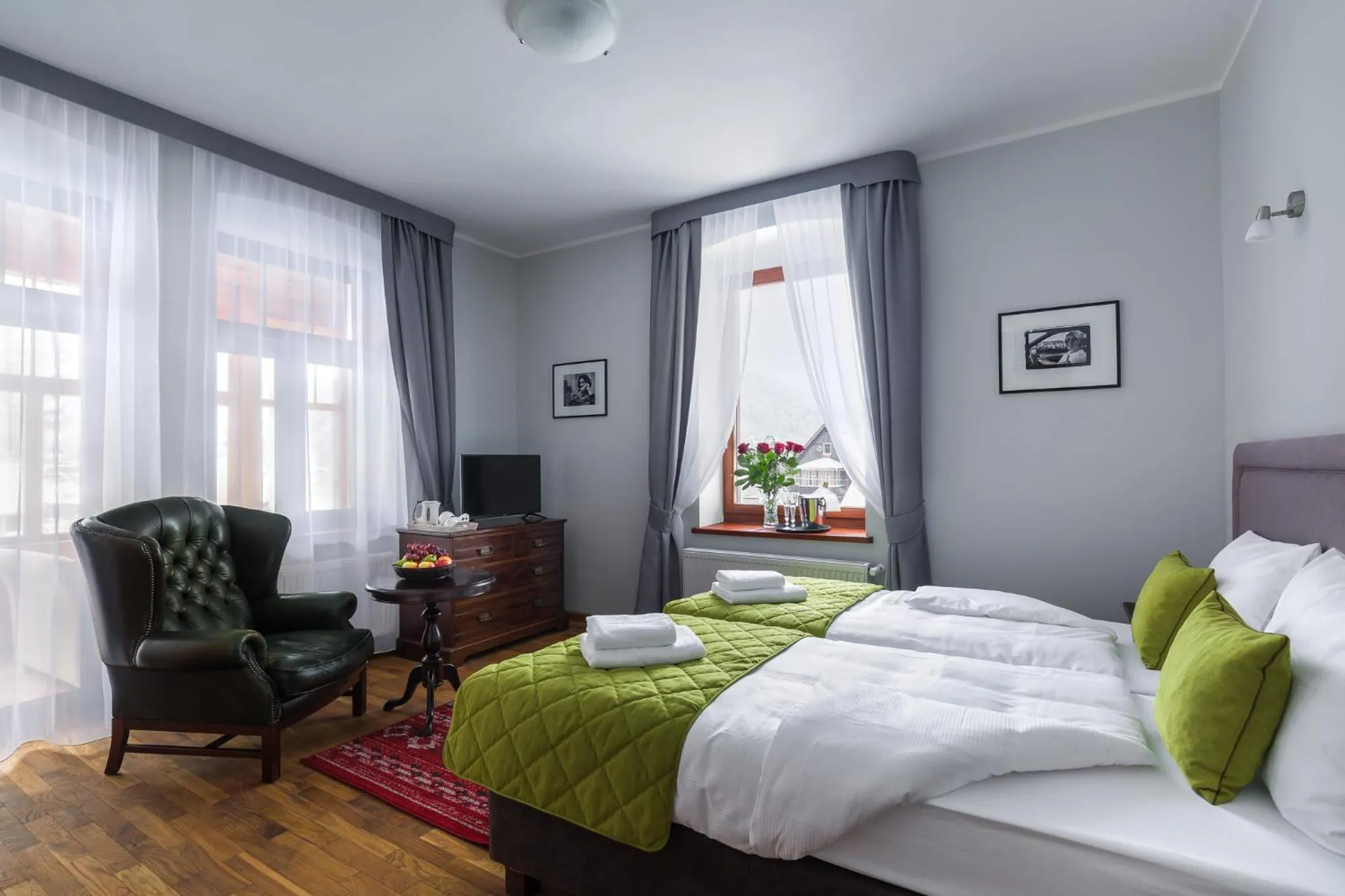 Bed in Jagniatkowa Koliba