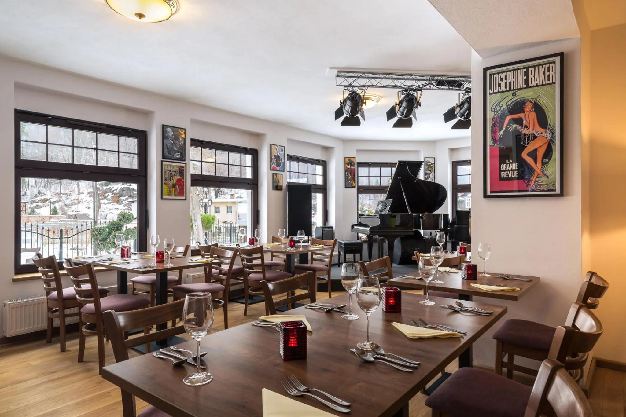 Food and drinks in Jagniatkowa Koliba