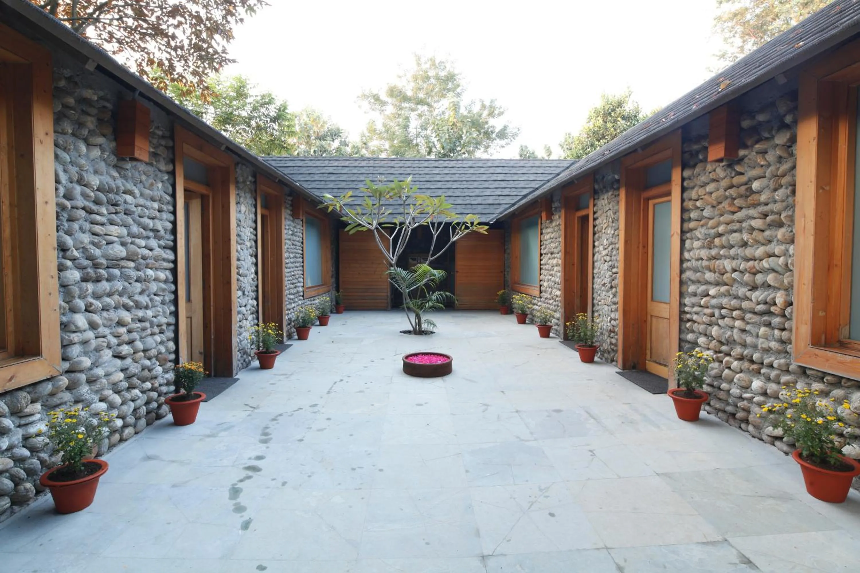 Spa and wellness centre/facilities in Sinclairs Retreat Dooars, Chalsa
